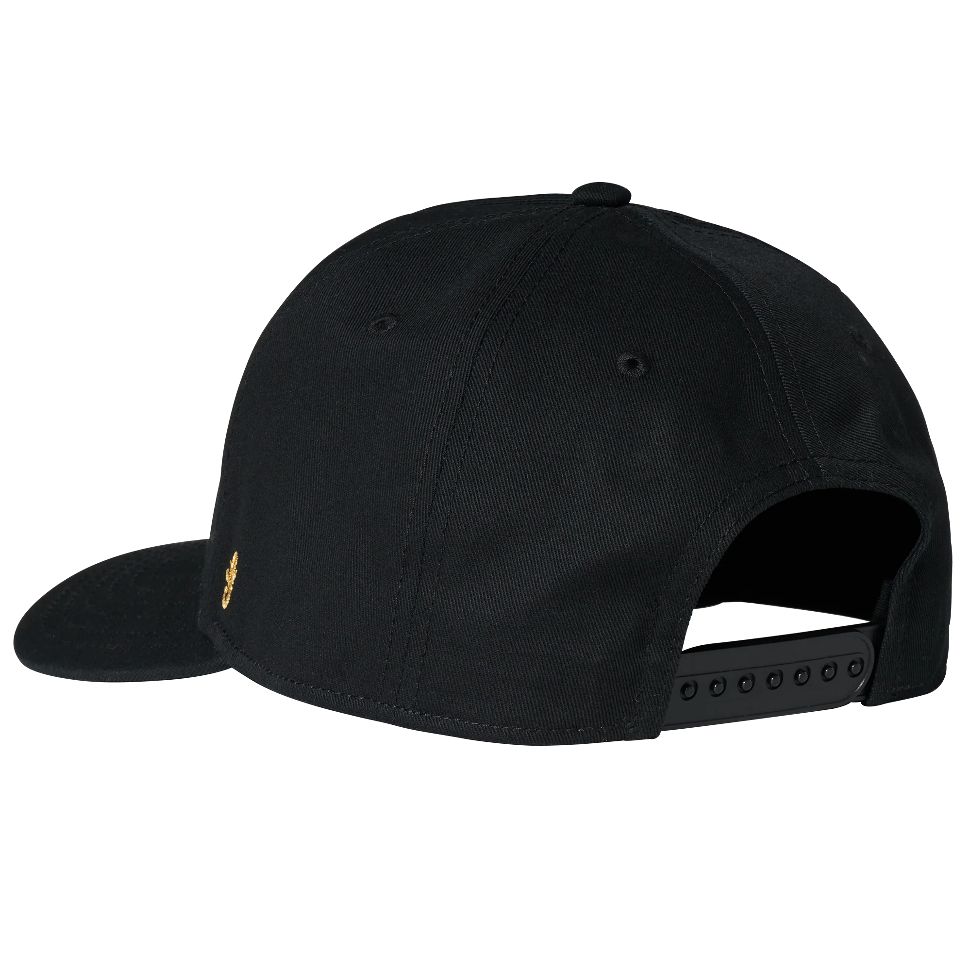 Gibson Script Logo Structured Snapback - Image 6