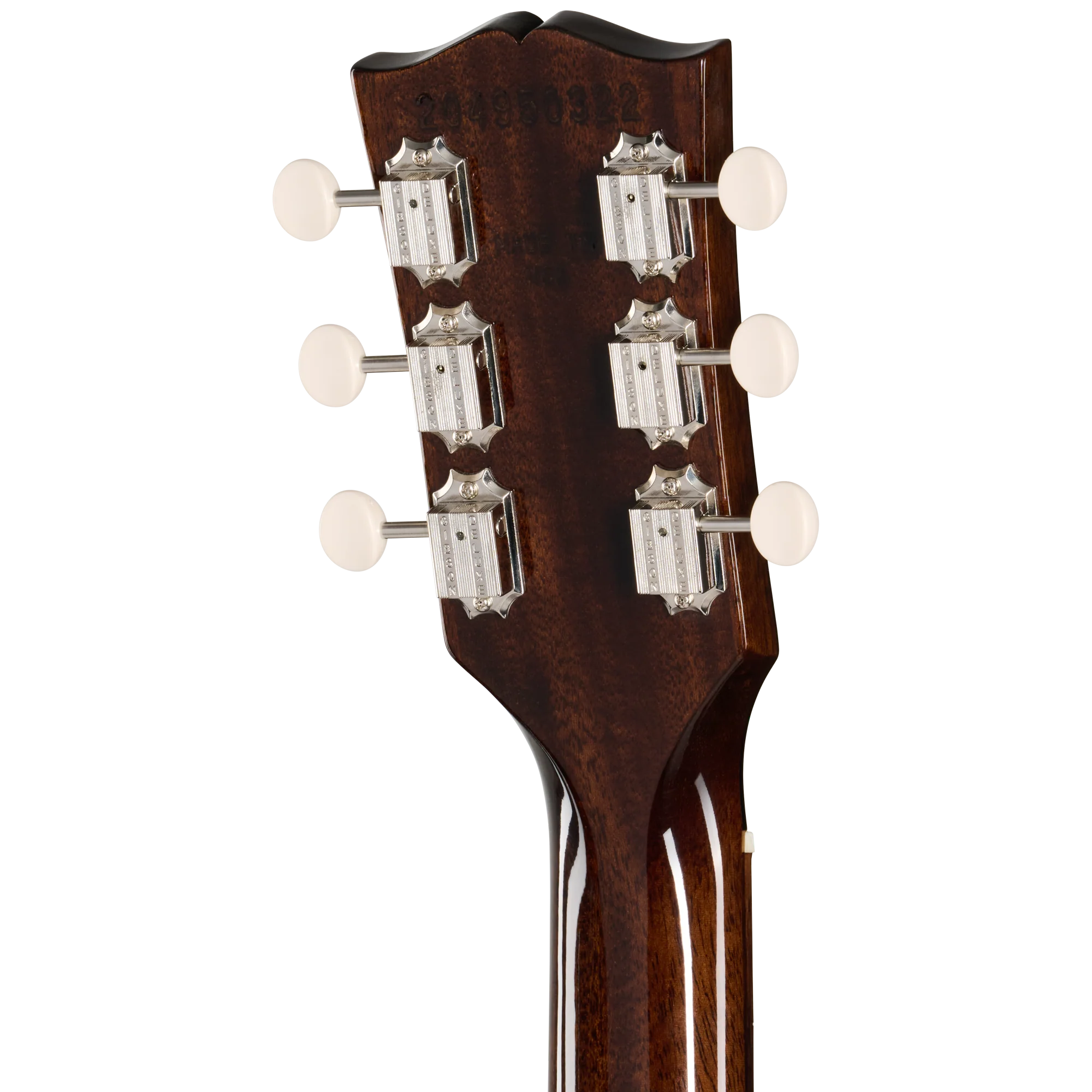 Gibson SG Junior, Dark Walnut, Exclusive - Image 6