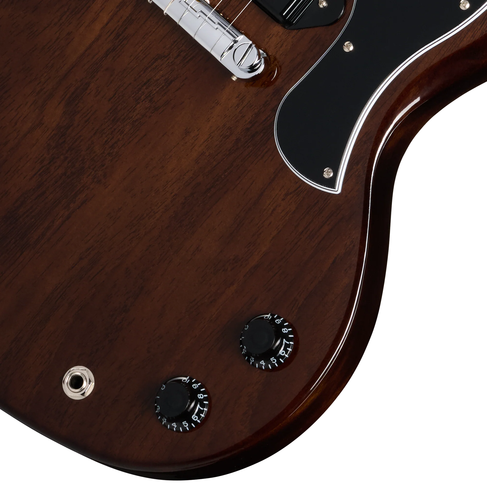 Gibson SG Junior, Dark Walnut, Exclusive - Image 8