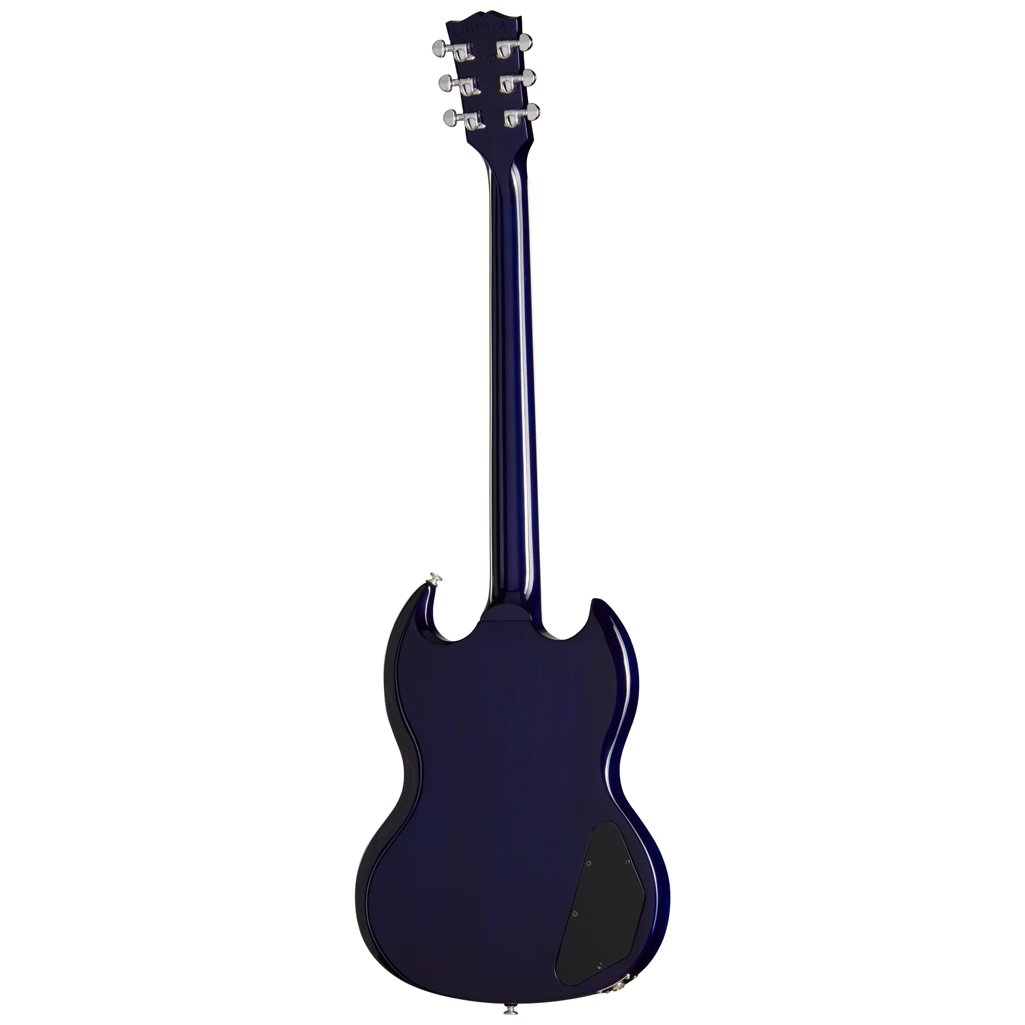 Gibson SG Modern, Left-Handed, Blueberry Fade - Image 4