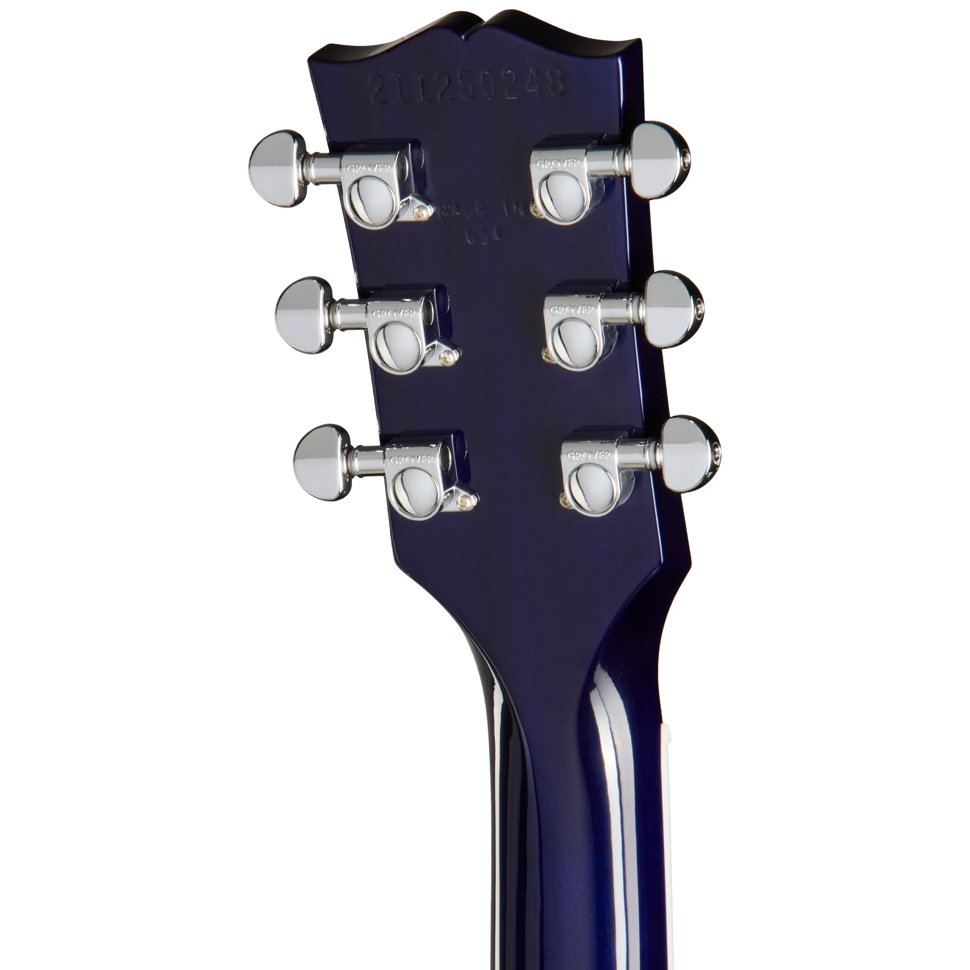 Gibson SG Modern, Left-Handed, Blueberry Fade - Image 6