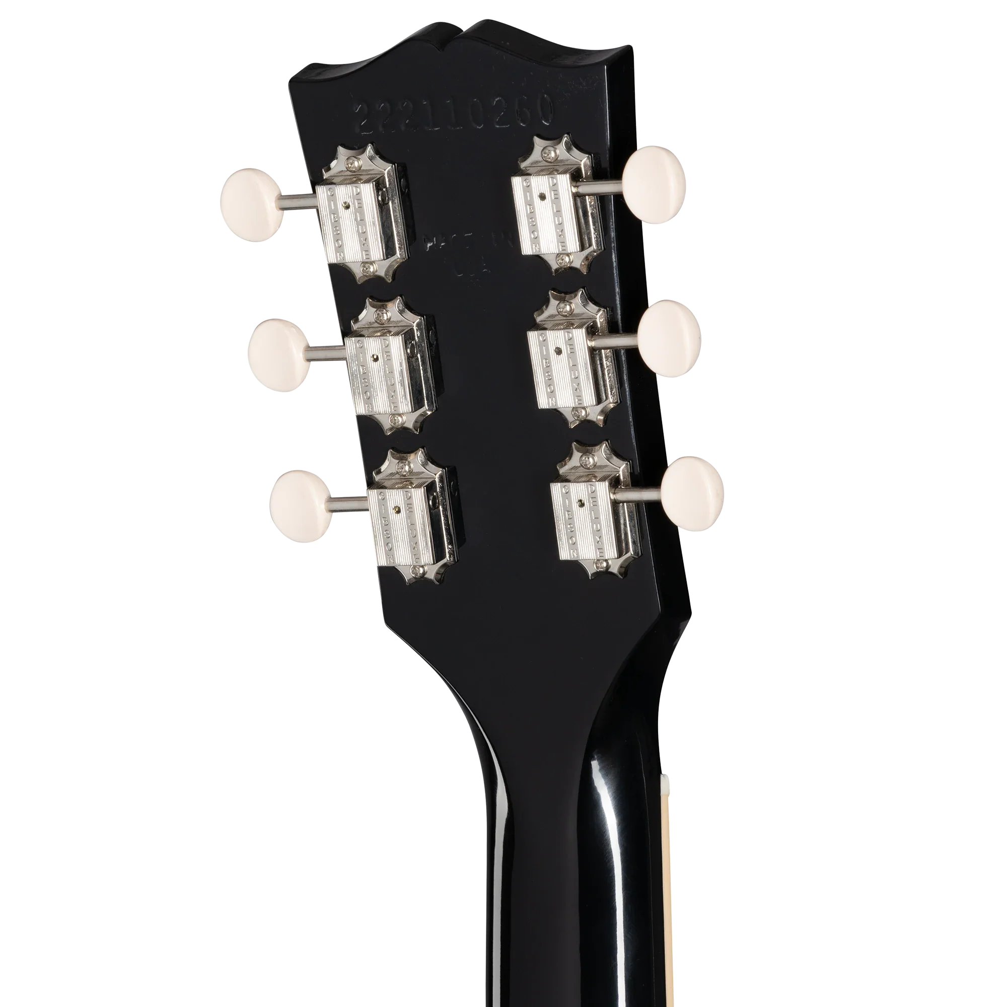 Gibson  SG Special, Ebony - Image 6