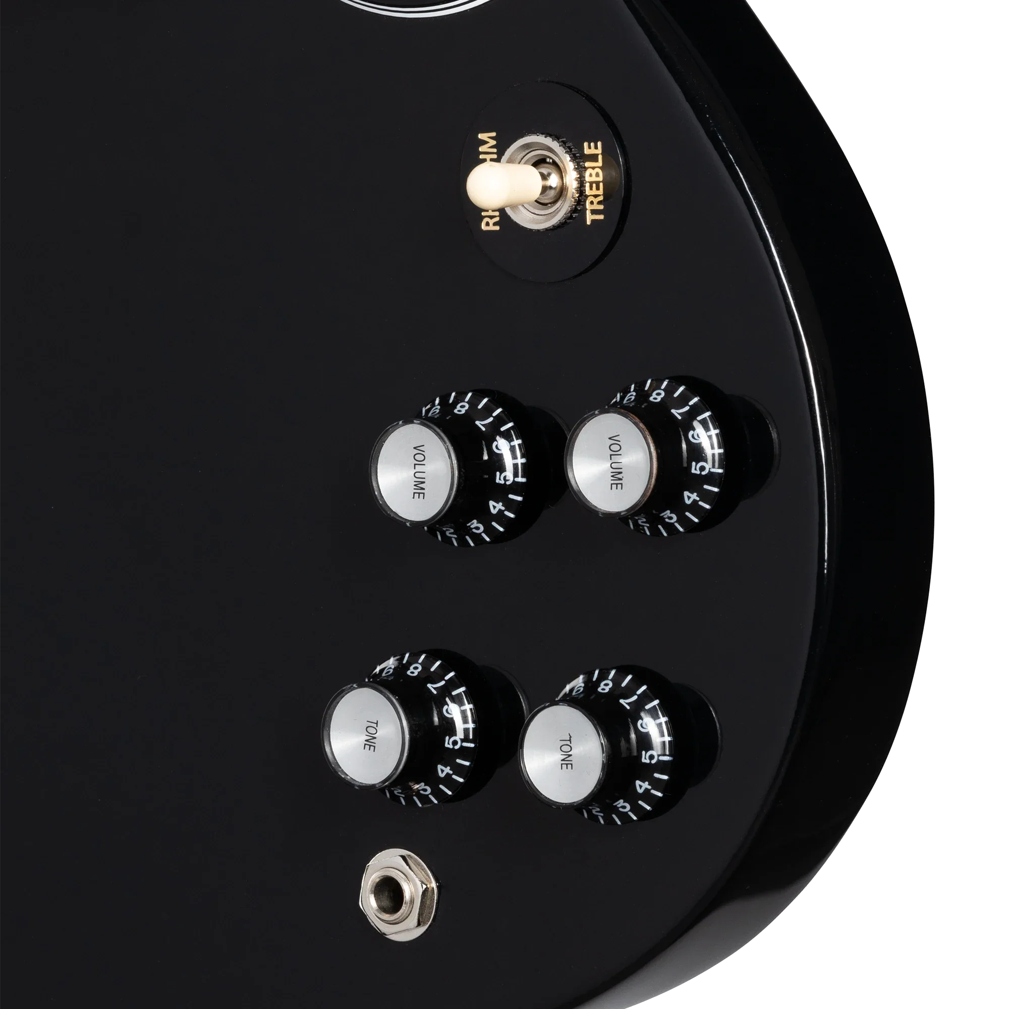 Gibson  SG Special, Ebony - Image 8