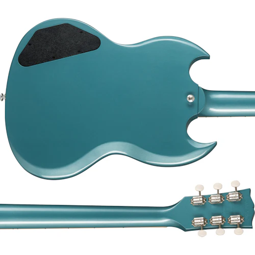 Gibson SG Special Faded Pelham Blue - Image 6