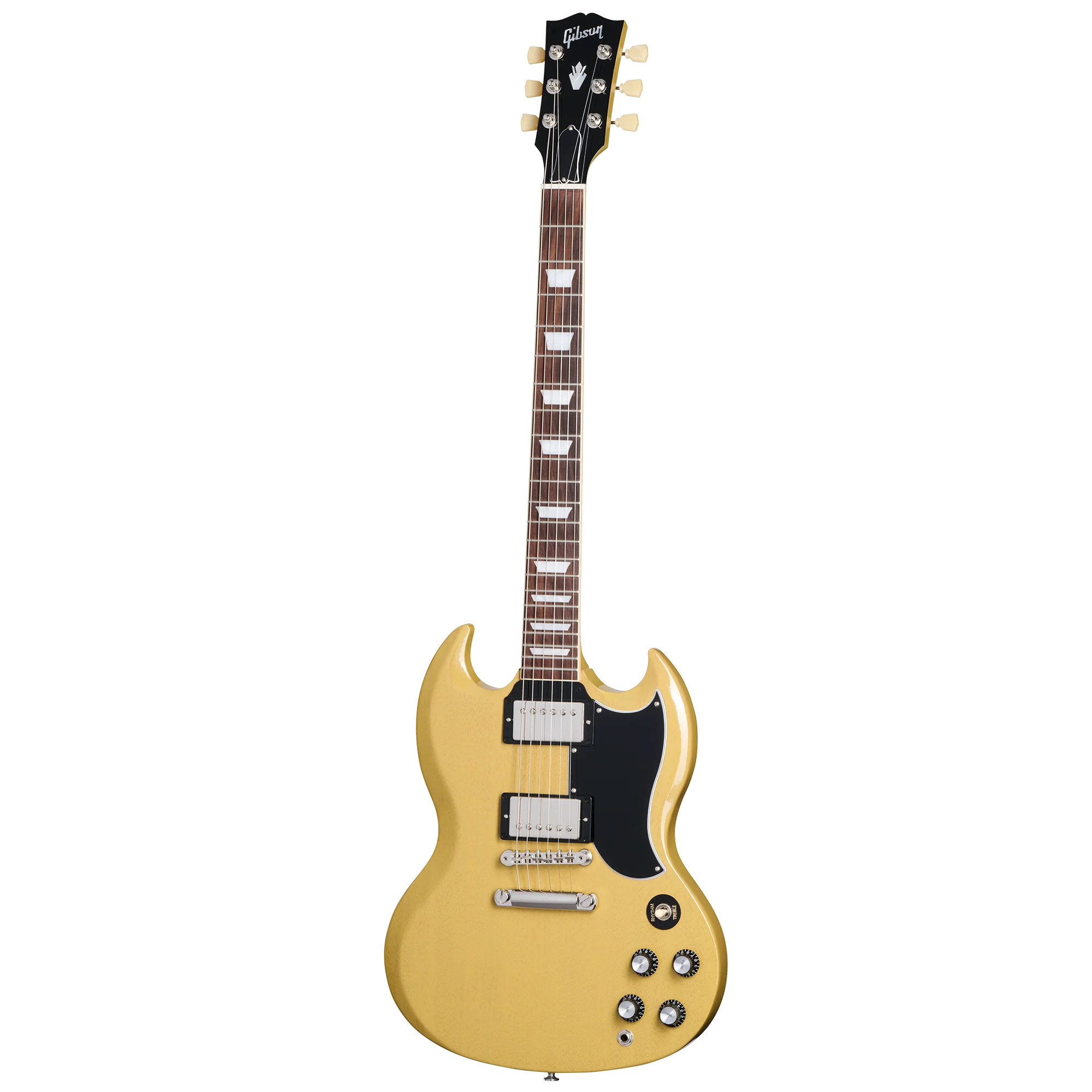 Gibson SG Standard ‘61 Custom Color, TV Yellow - Image 2