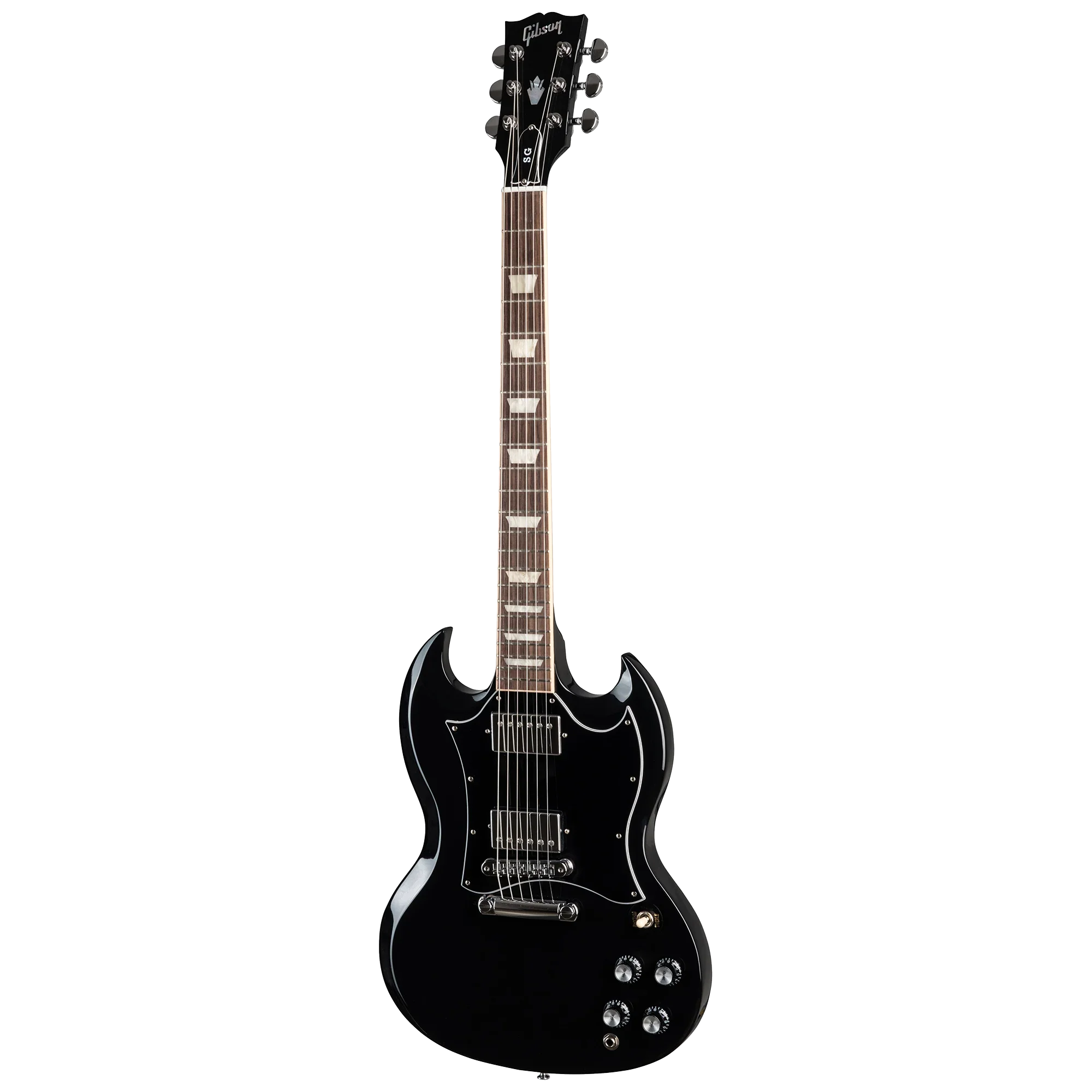 Gibson SG Standard, Ebony - Image 2
