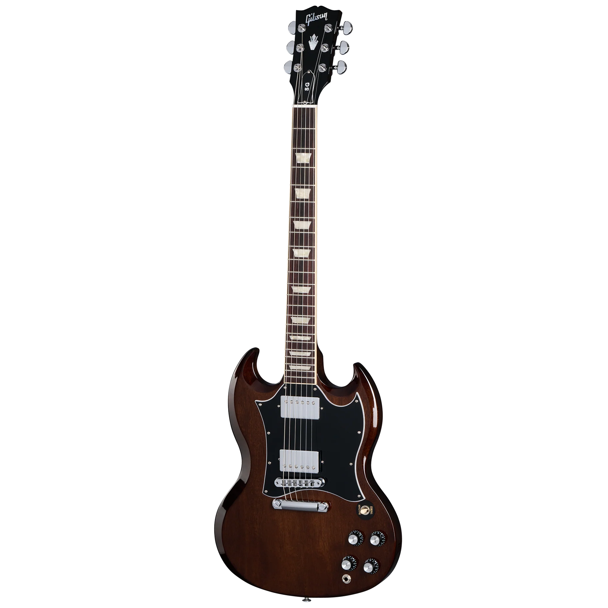 Gibson SG Standard, Dark Walnut, Exclusive - Image 3