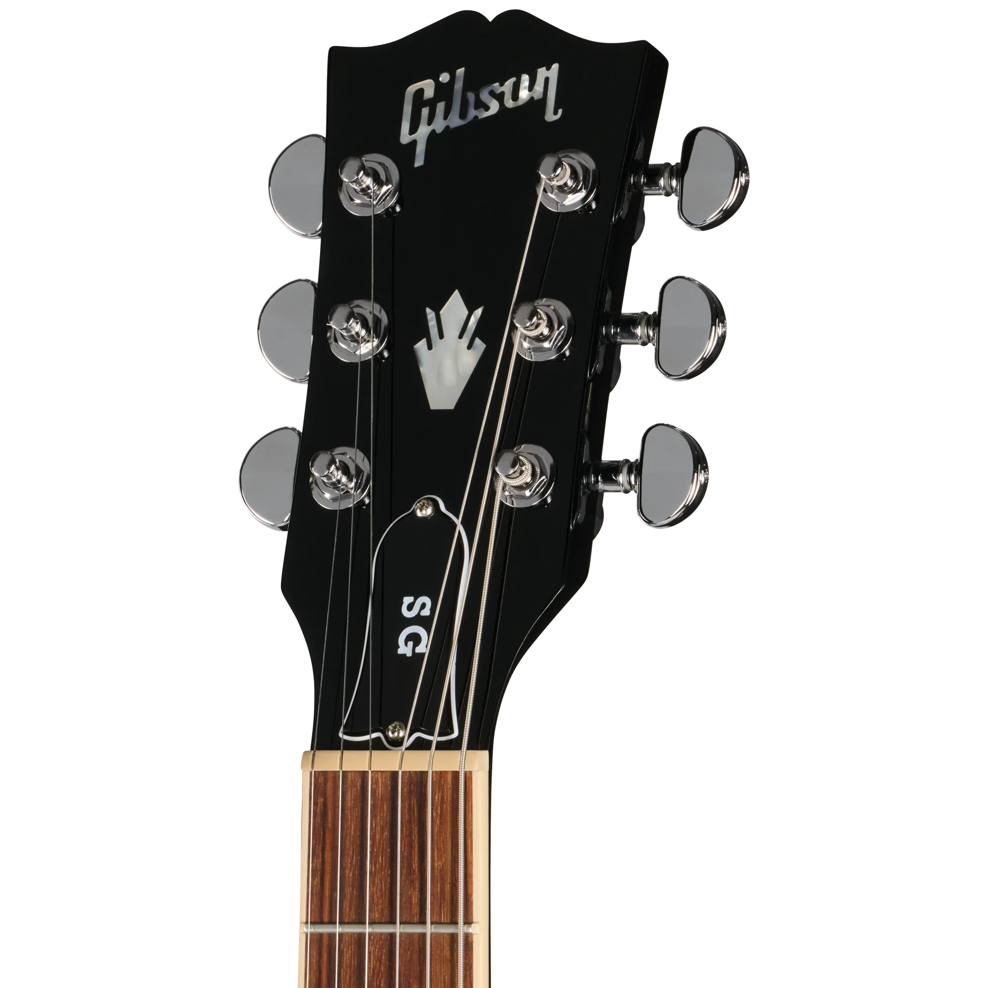 Gibson SG Standard, Left-Handed, Ebony - Image 5