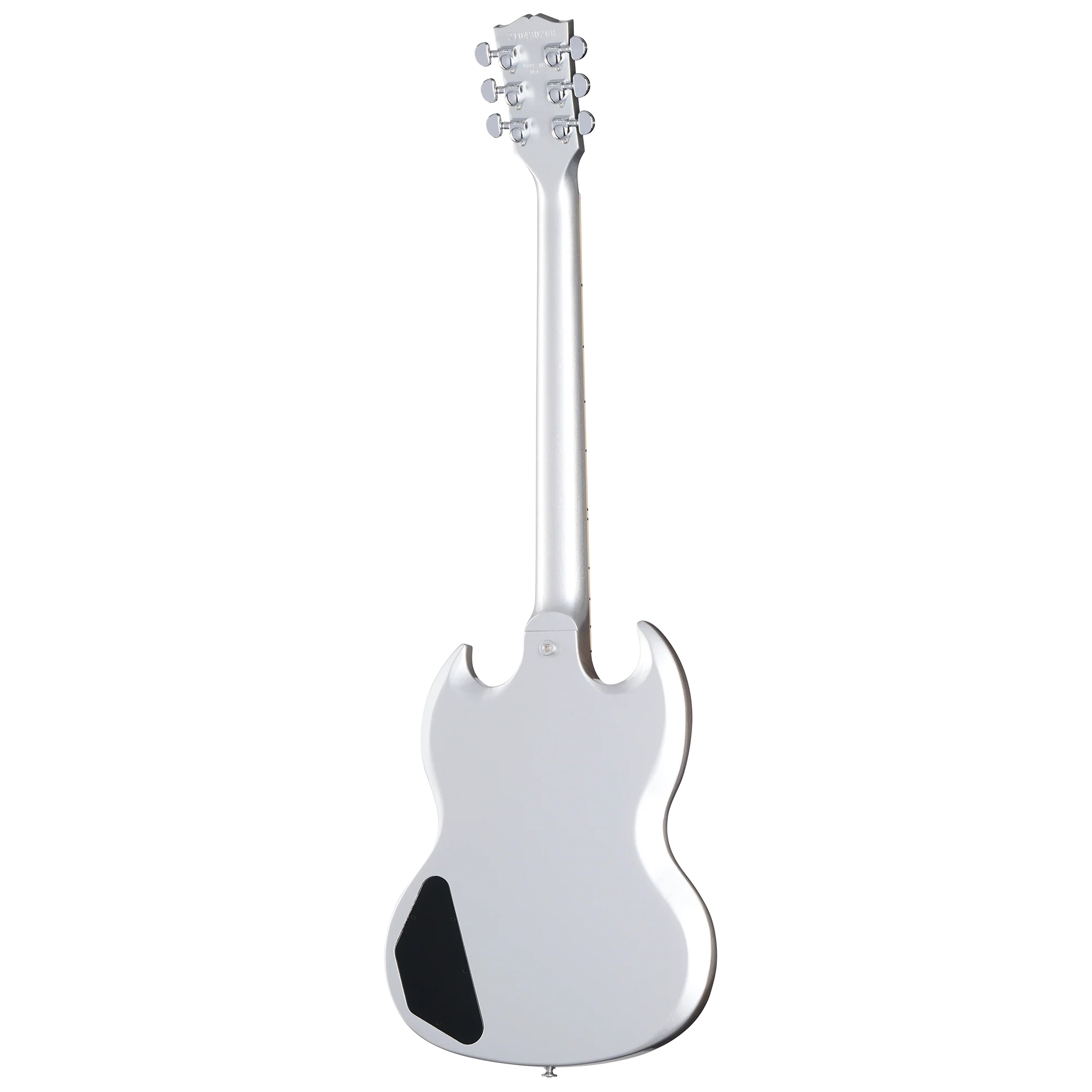 Gibson SG Standard Custom Color, Silver Mist - Image 4