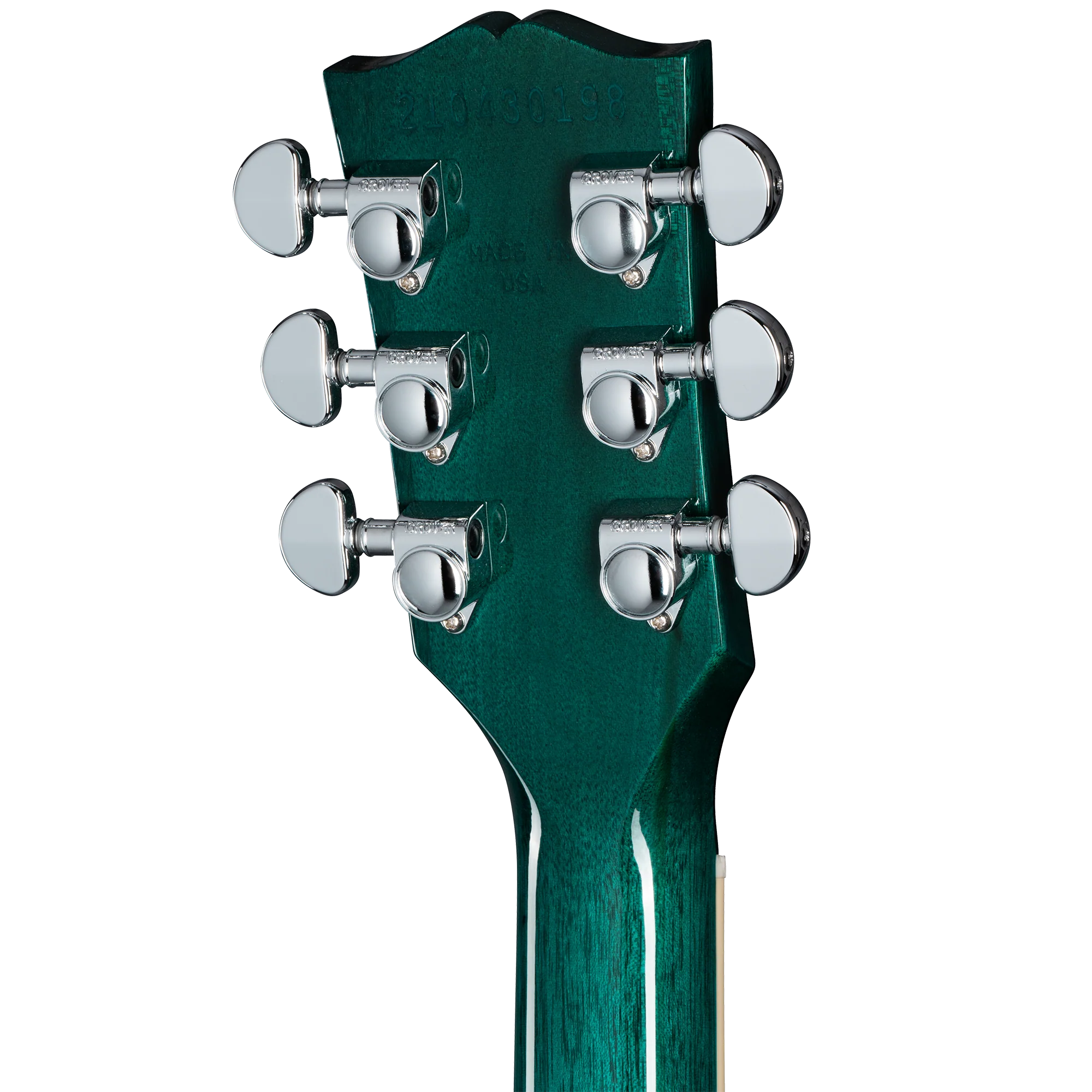 Gibson SG Standard Custom Color, Translucent Teal - Image 6
