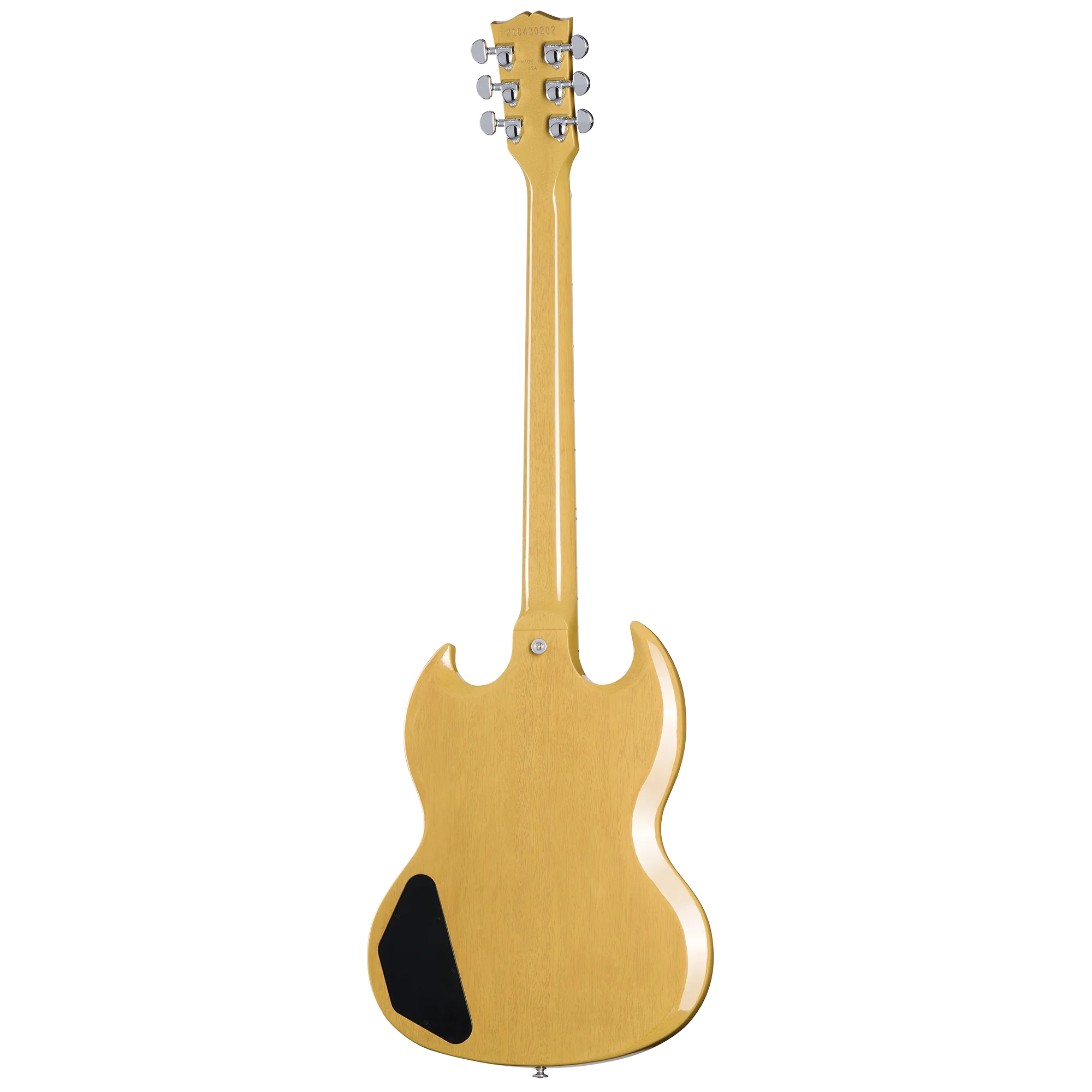 Gibson SG Standard Custom Color, TV Yellow - Image 3