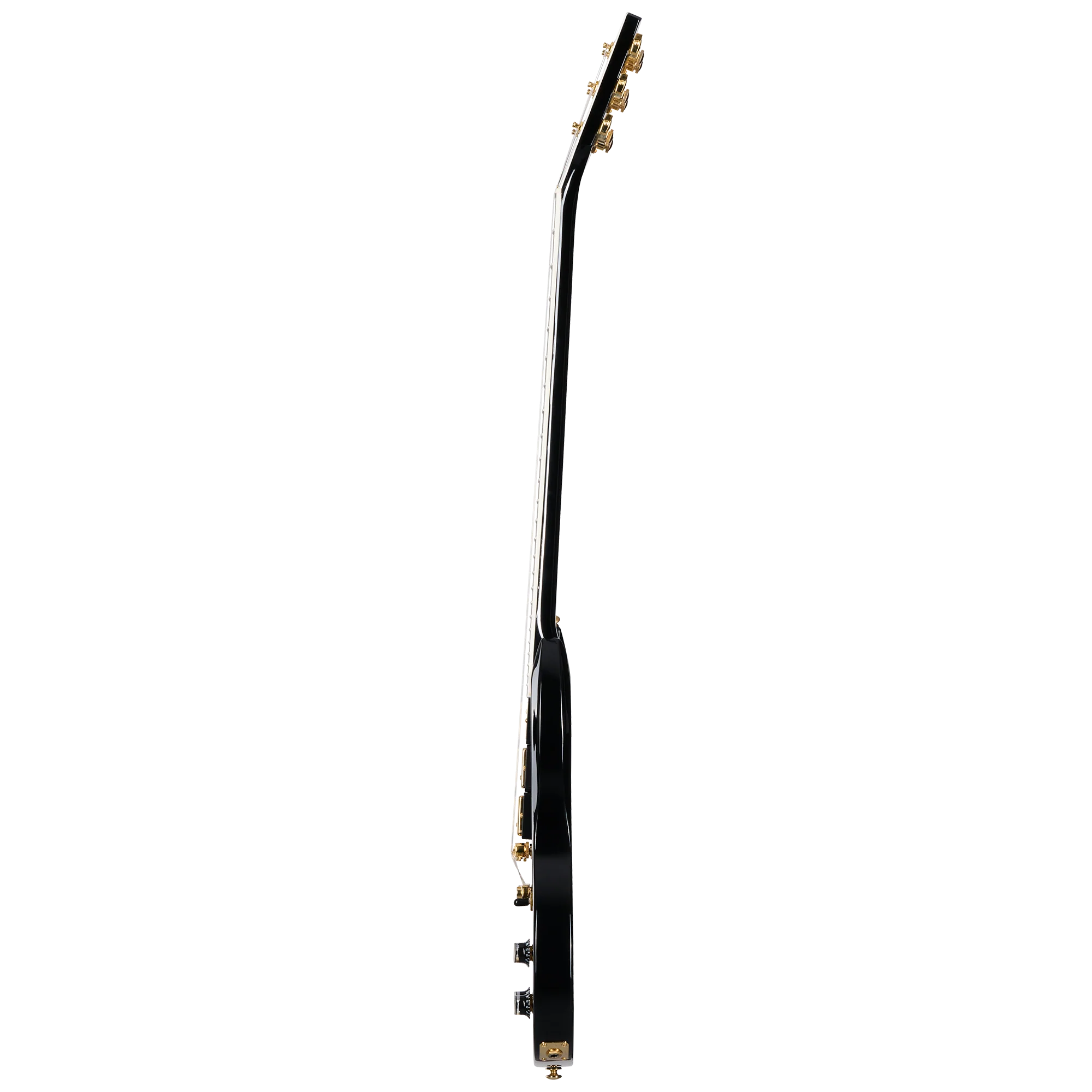 Gibson SG Supreme, Ebony, 3-Pickup, Exclusive - Image 2