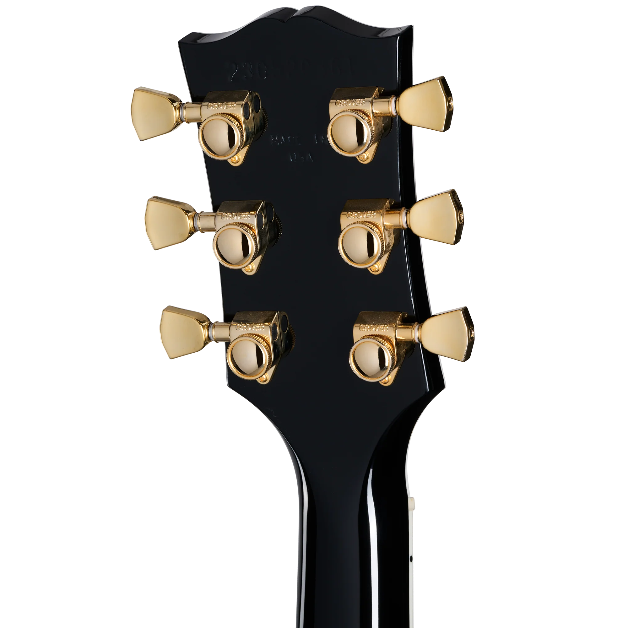 Gibson SG Supreme, Ebony, 3-Pickup, Exclusive - Image 6