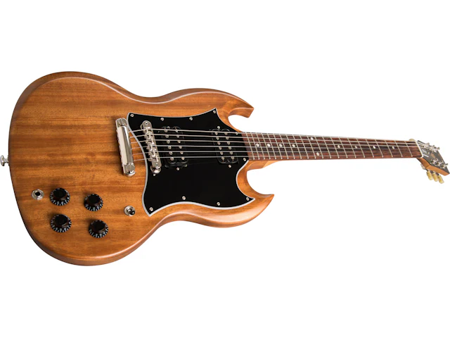 Gibson SG Tribute, Natural Walnut - Image 11