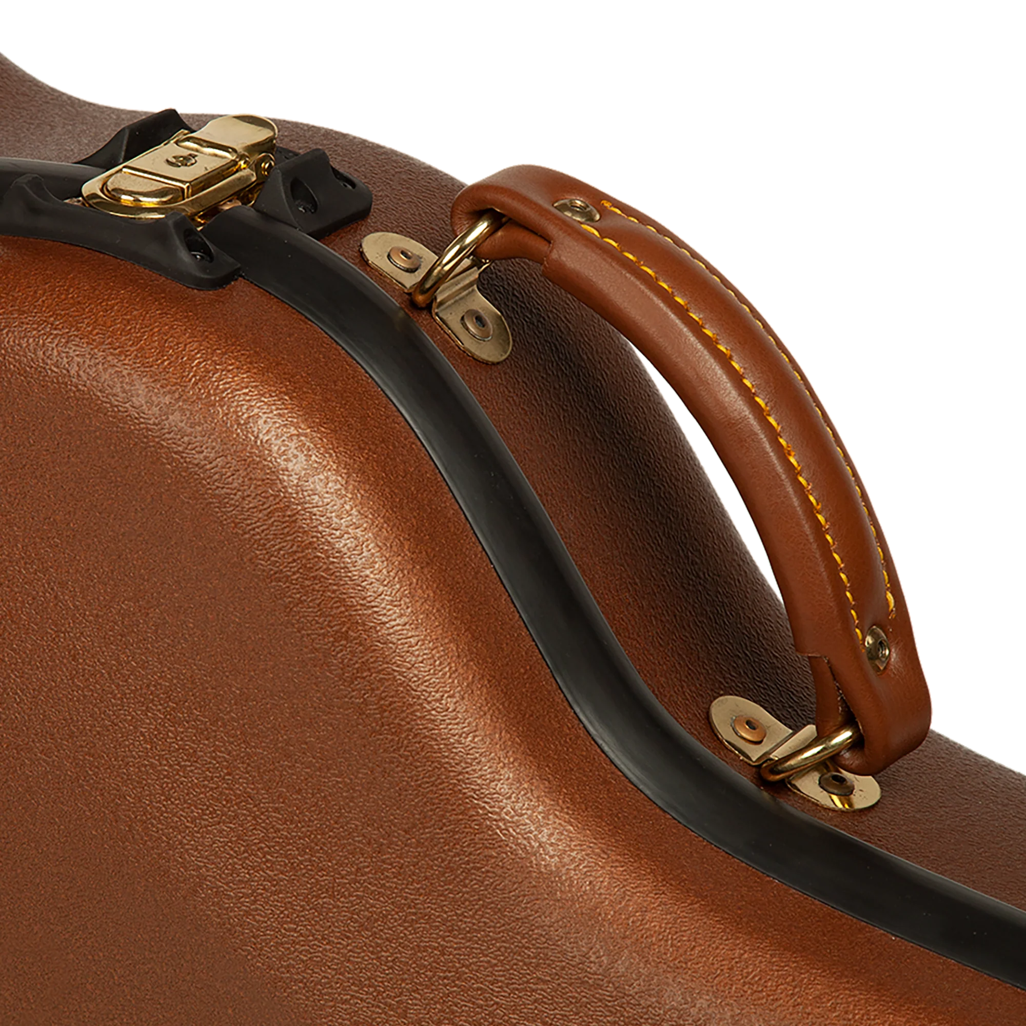 Gibson Signature Series Calton Case, Les Paul, Brown, Exclusive - Image 3