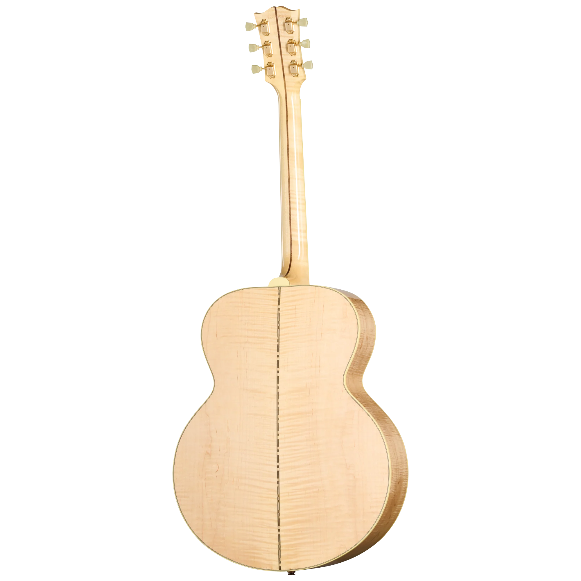Gibson SJ-200 Original, Left-Handed, Antique Natural - Image 5