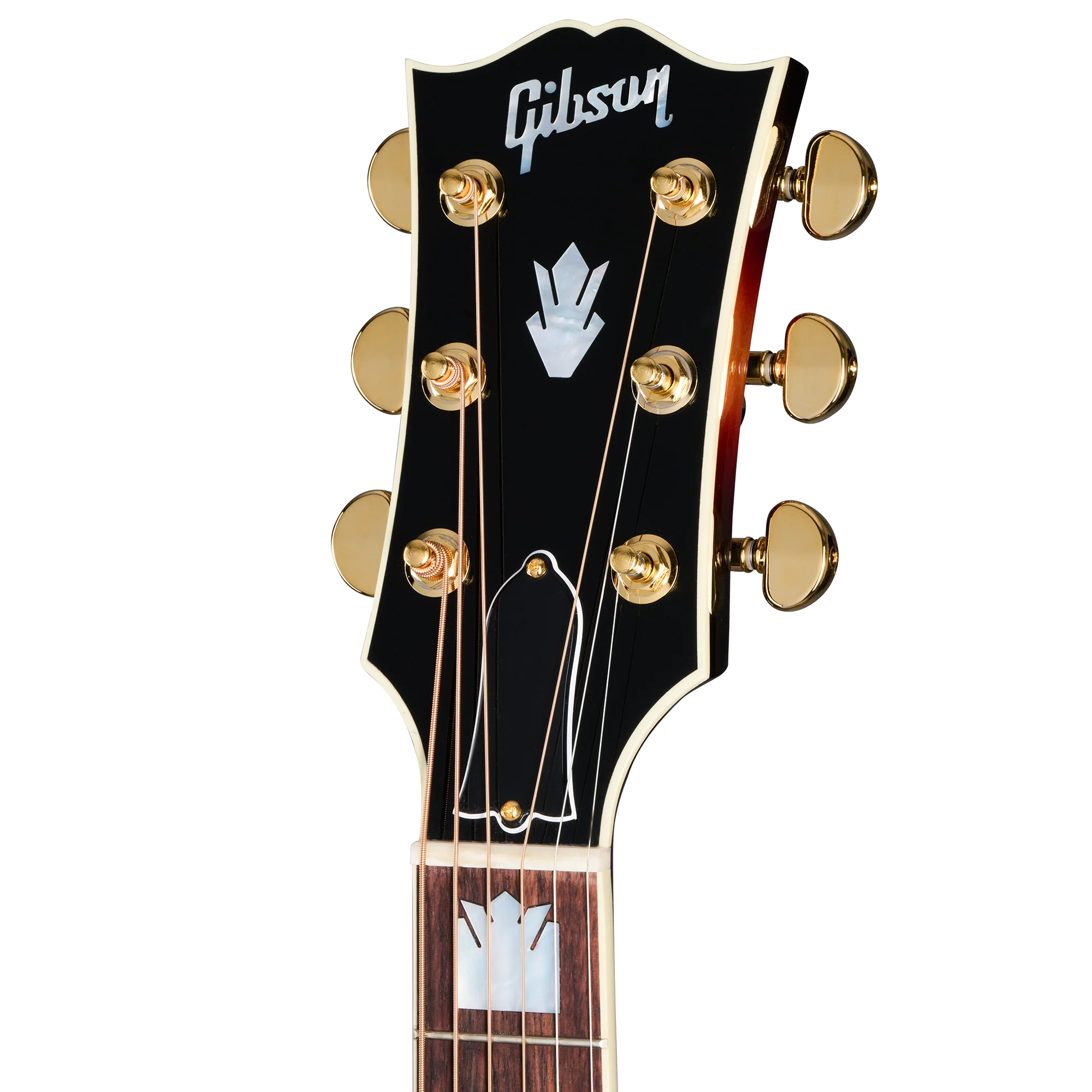Gibson SJ-200 Standard, Tri Burst - Image 5