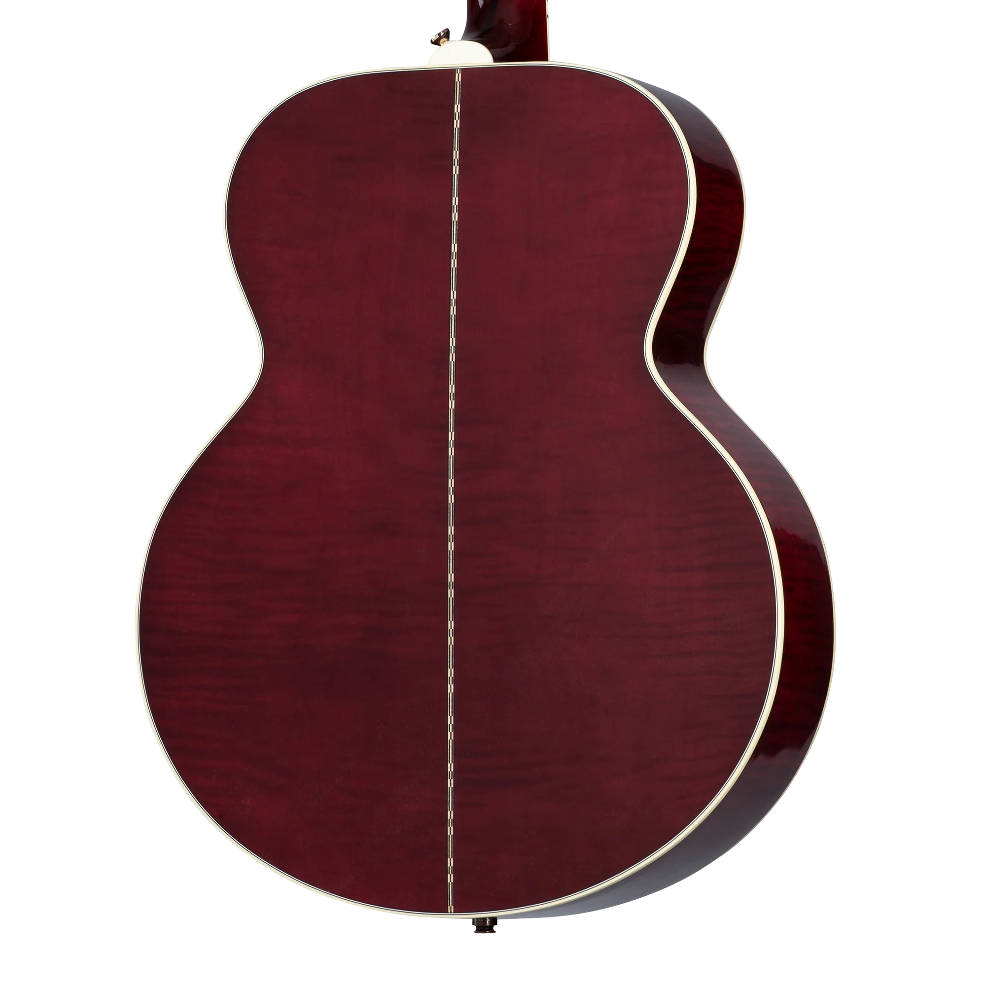 Gibson SJ-200 Standard, Wine Red - Image 2