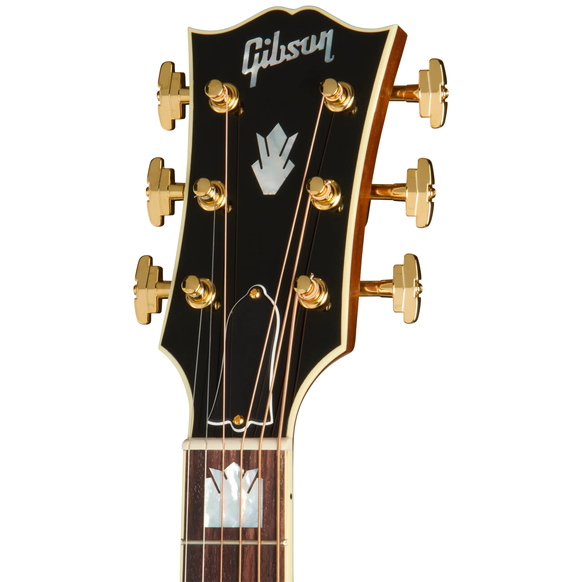 Gibson SJ-200 Standard Rosewood, Left-Handed, Rosewood Burst - Image 5