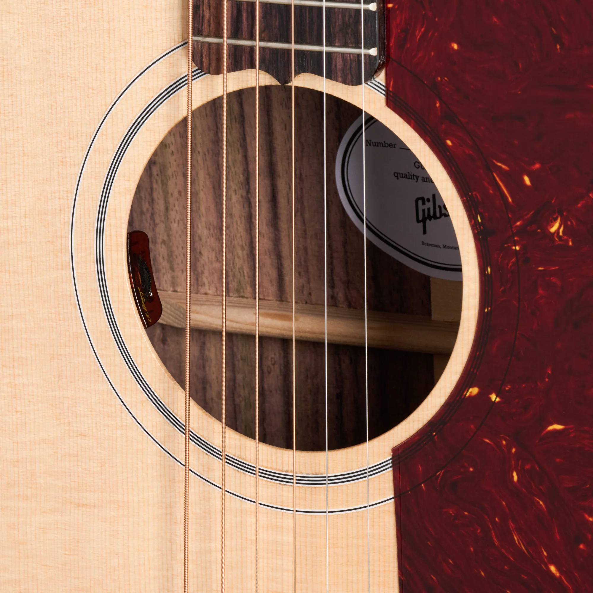 Gibson SJ-200 Studio Rosewood, Natural - Image 6