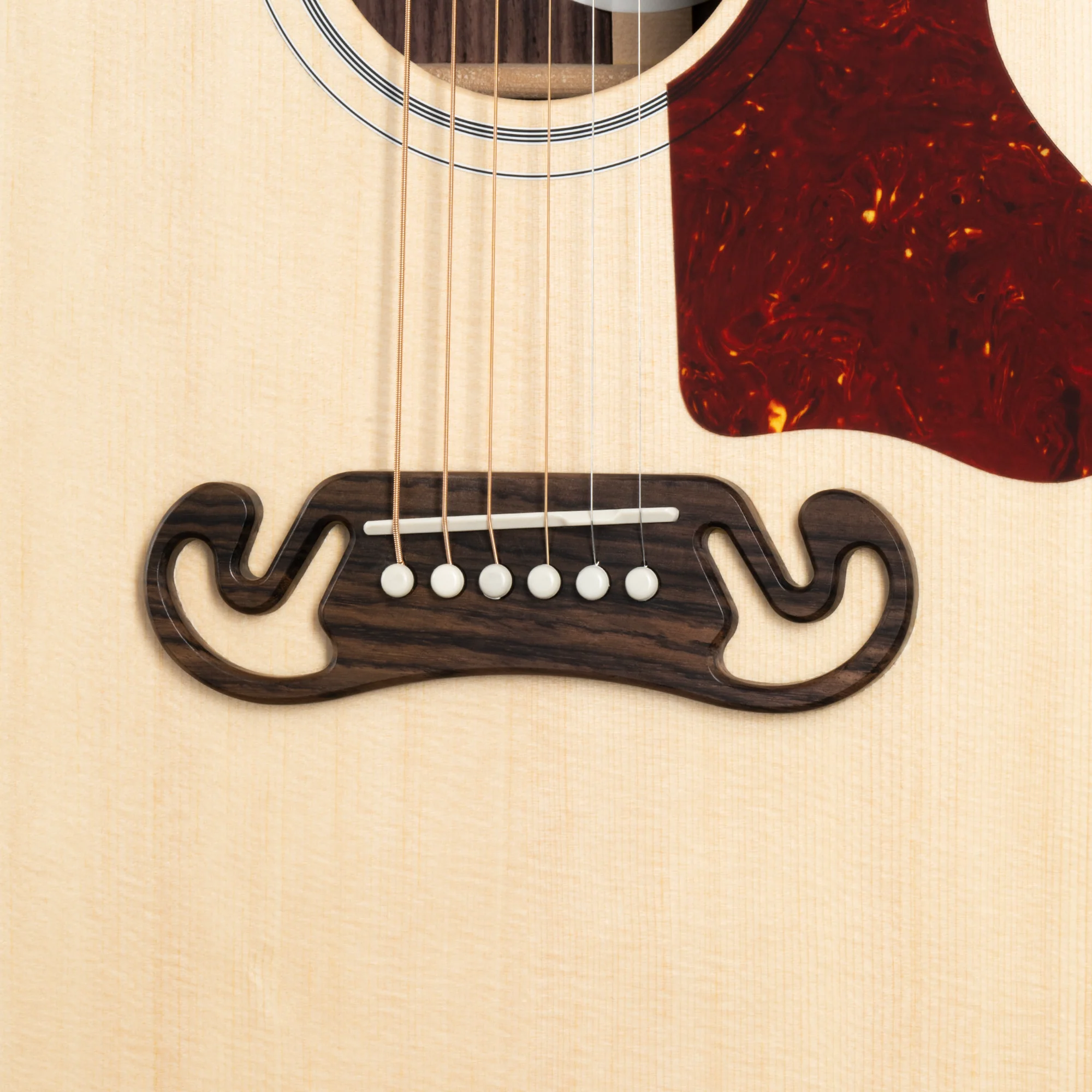 Gibson SJ-200 Studio Rosewood, Satin Natural - Image 8