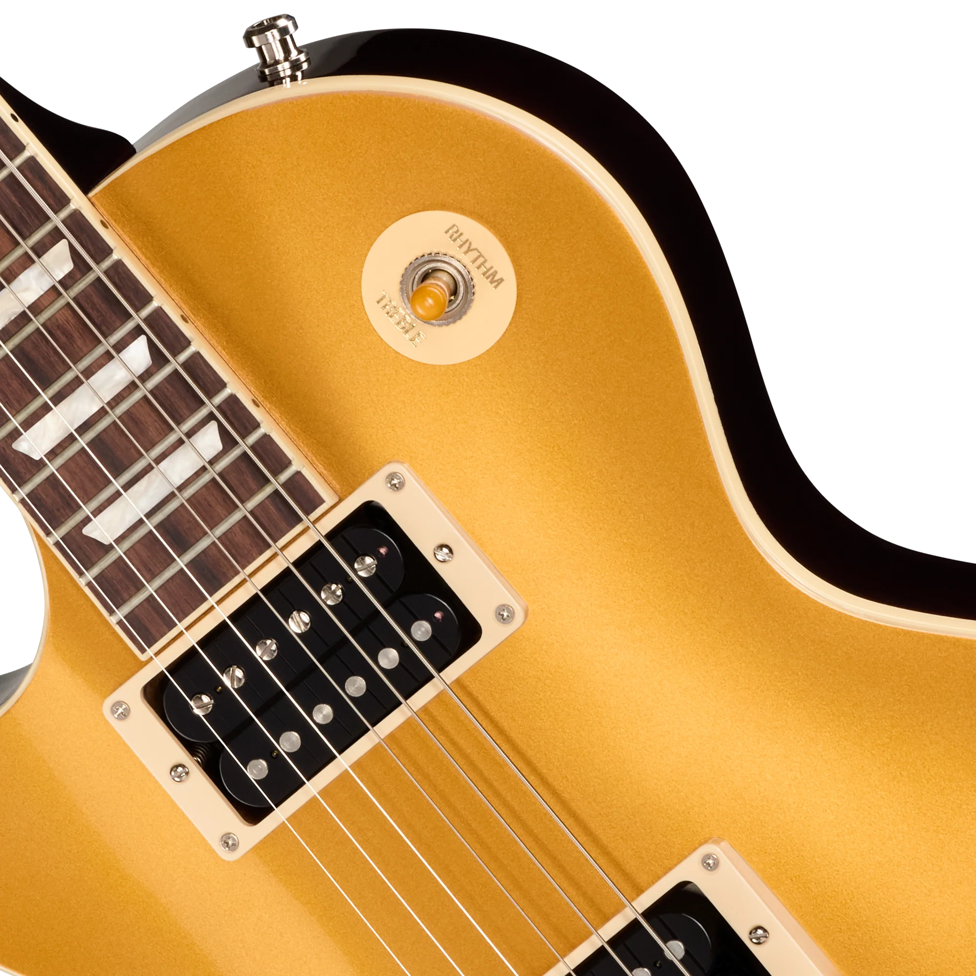 Gibson Slash "Victoria" Les Paul Standard, Left-Handed, Goldtop - Image 7