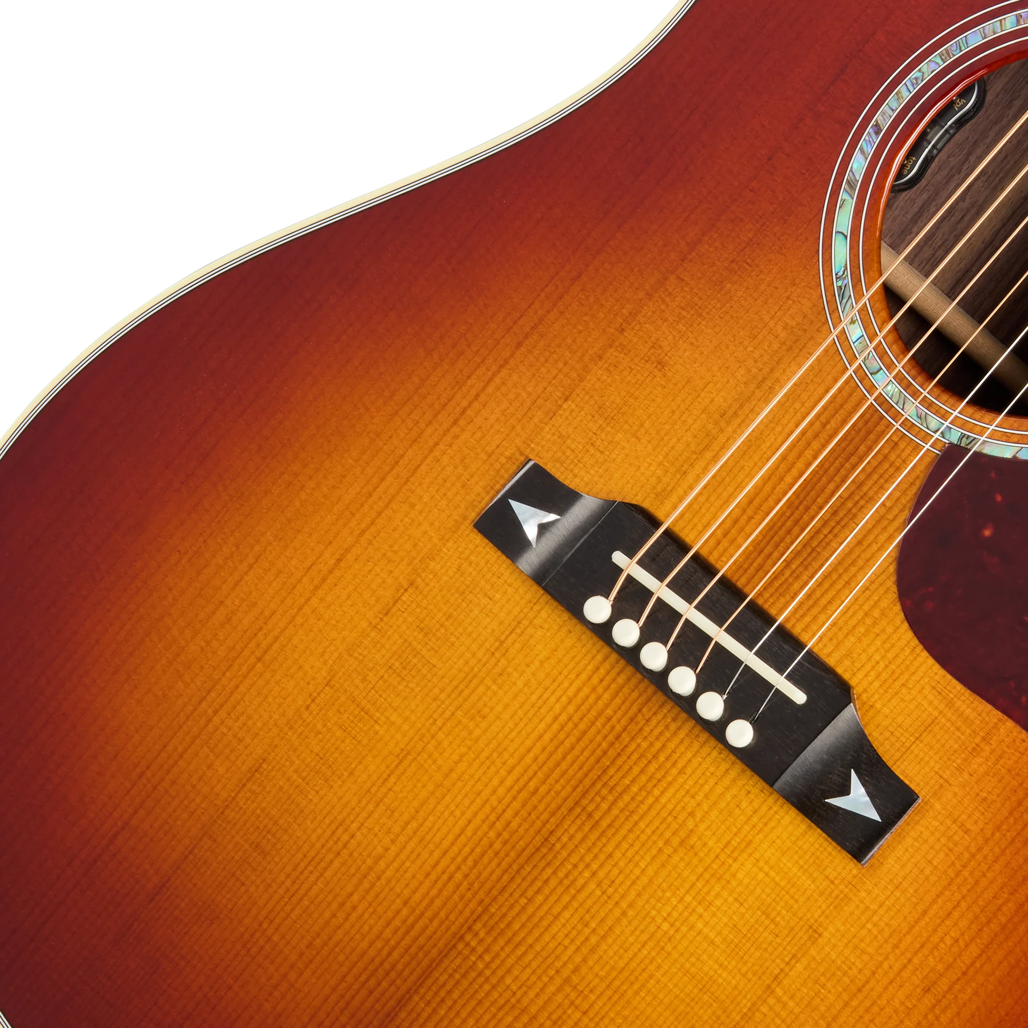 Gibson Songwriter Recording Artist EC, Rosewood Burst - Image 8