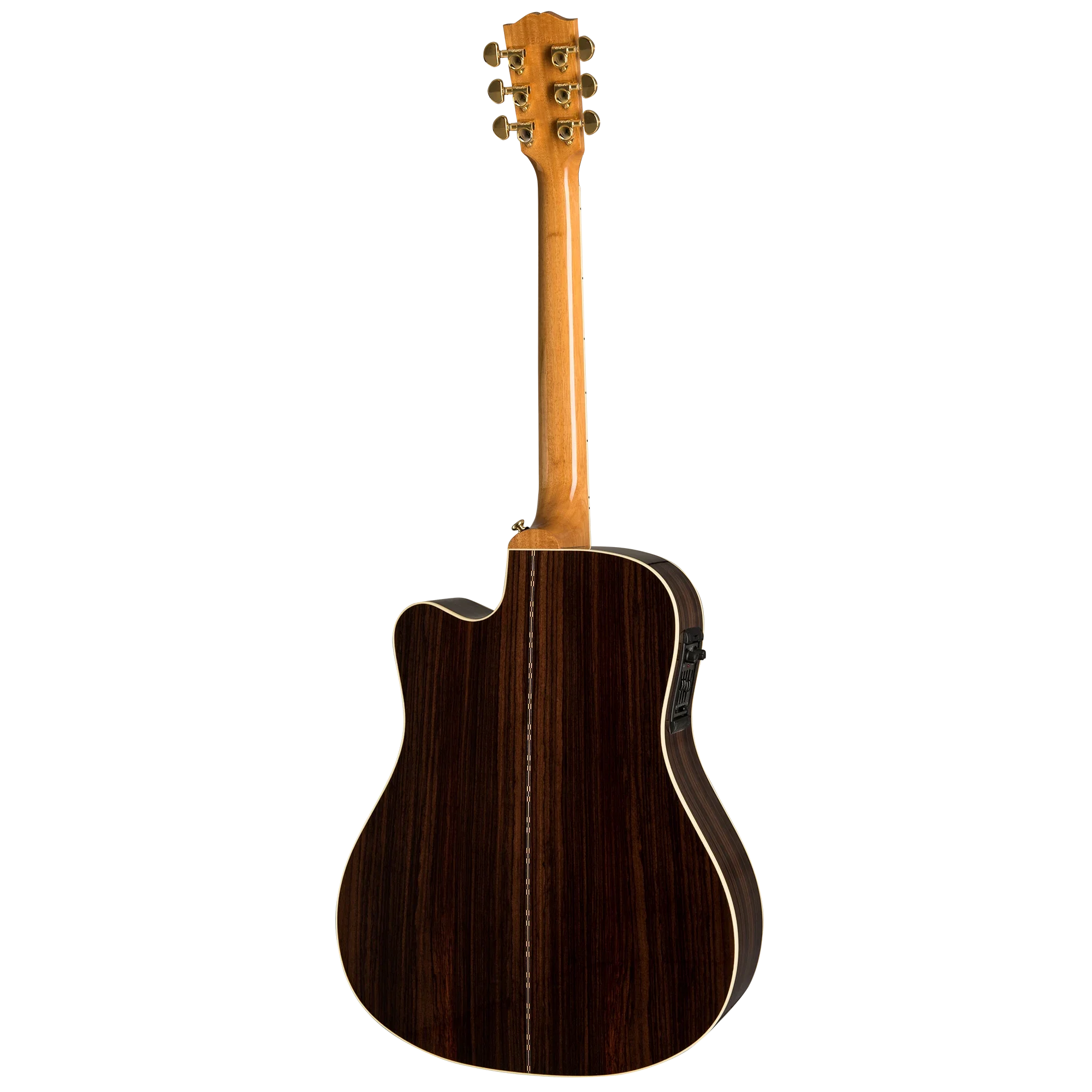 Gibson Songwriter Standard EC Rosewood, Antique Natural - Image 3