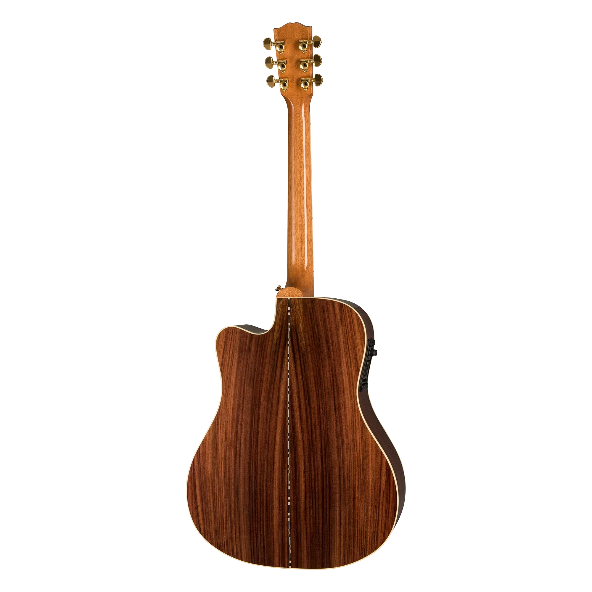 Gibson Songwriter Standard EC Rosewood, Rosewood Burst - Image 3