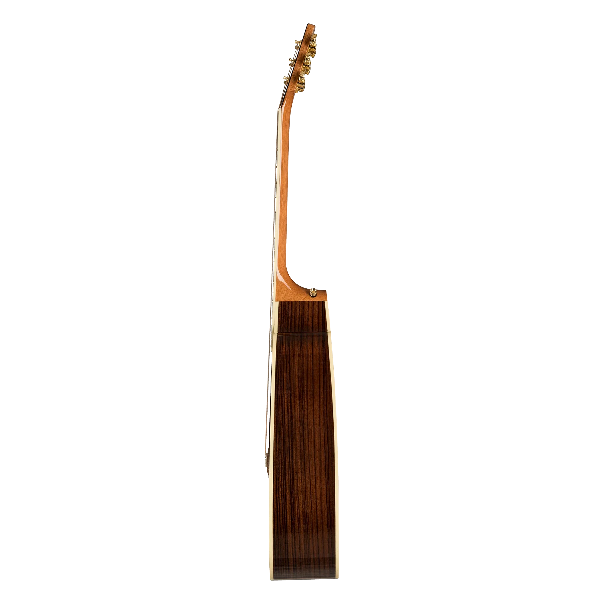 Gibson Songwriter Standard EC Rosewood, Rosewood Burst - Image 5