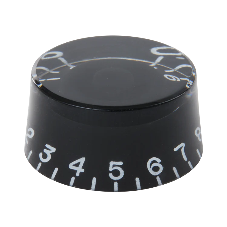 Gibson Speed Knobs, Black, 4 pack - Image 4