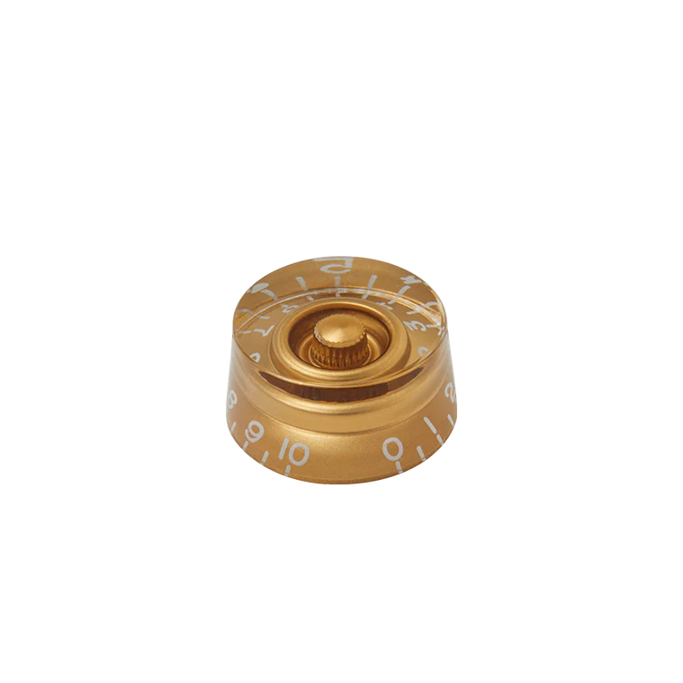 Gibson Speed Knobs, Gold, 4 pack - Image 3