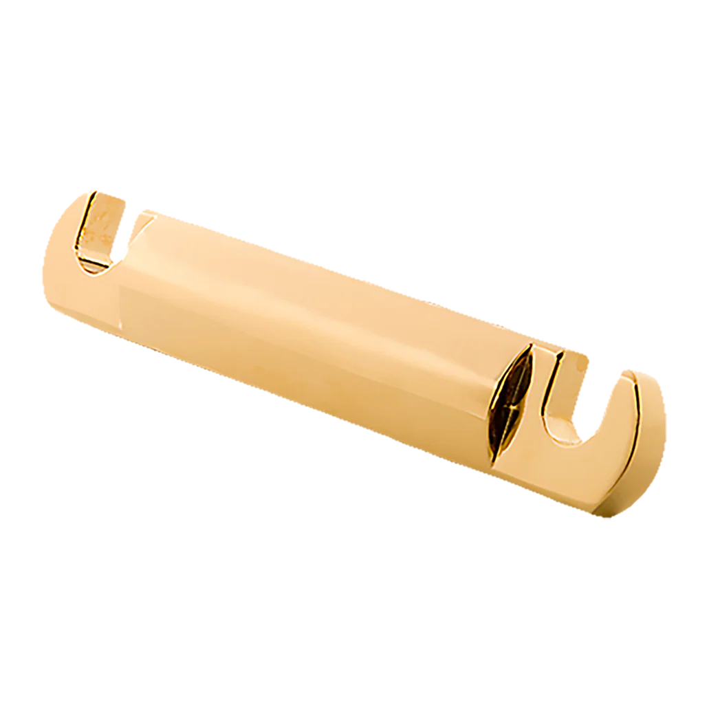 Gibson Stop Bar Tailpiece, Gold - Image 2