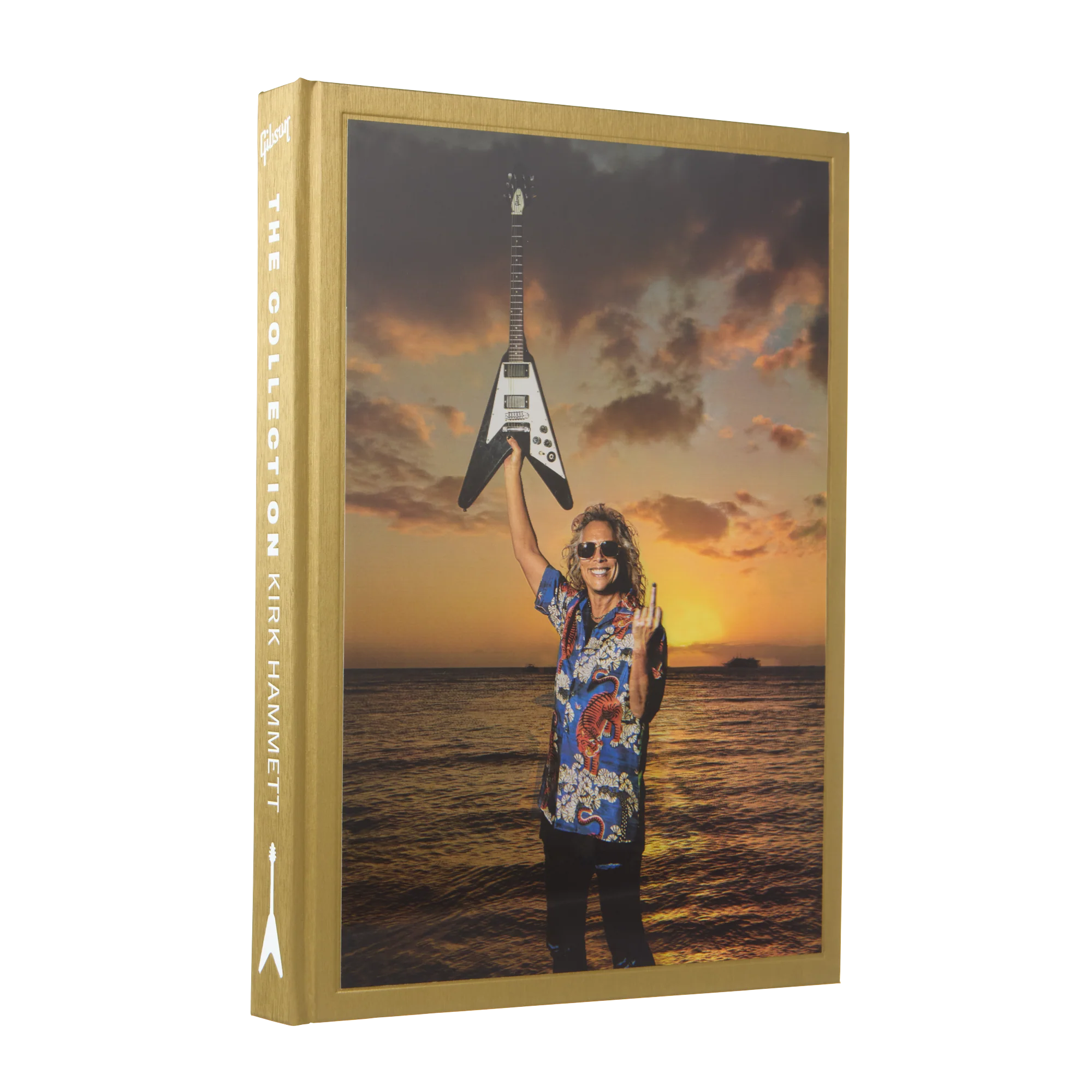 Gibson The Collection: Kirk Hammett, Custom Edition, Exclusive - Image 4