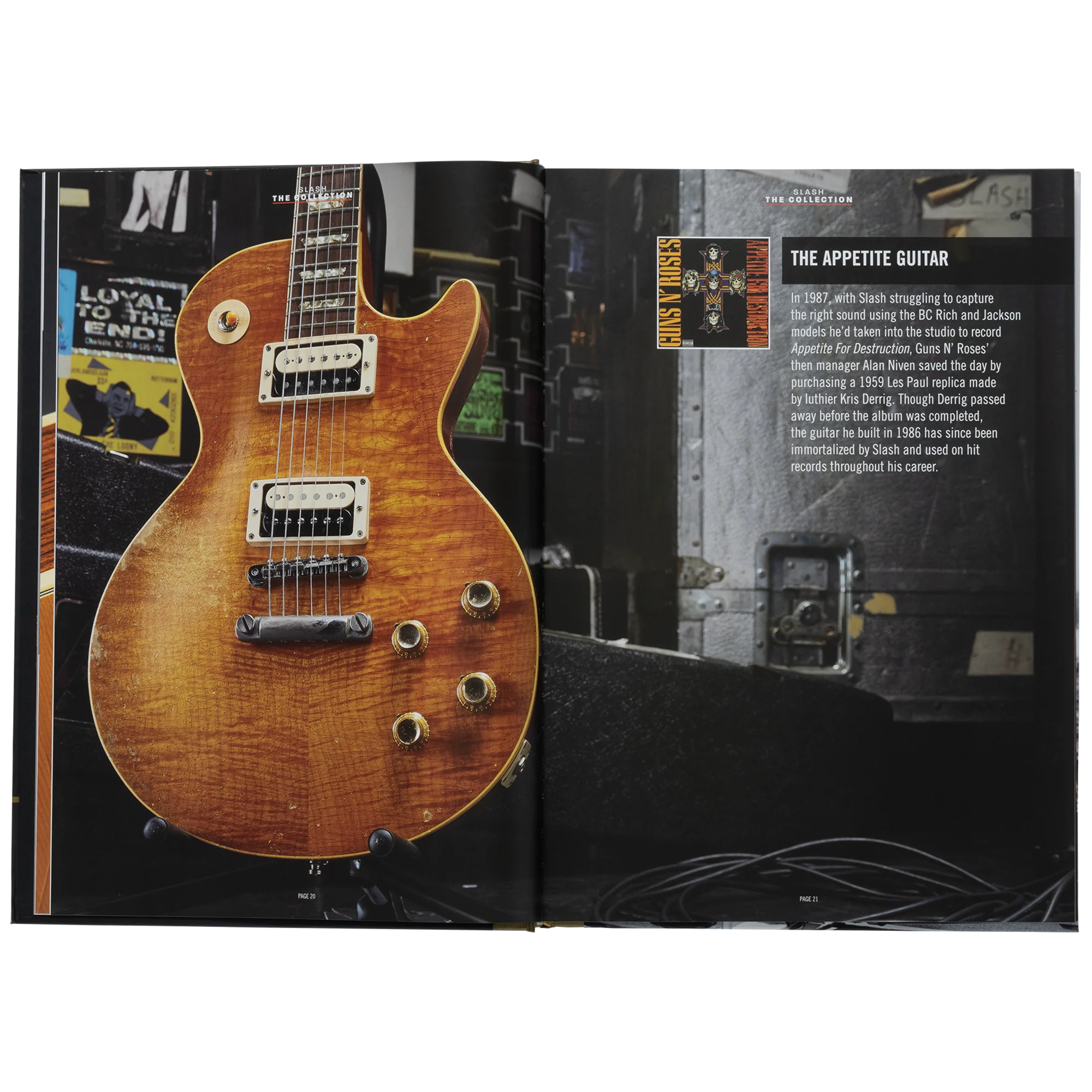 Gibson The Collection: Slash, Custom Edition, Black - Image 10