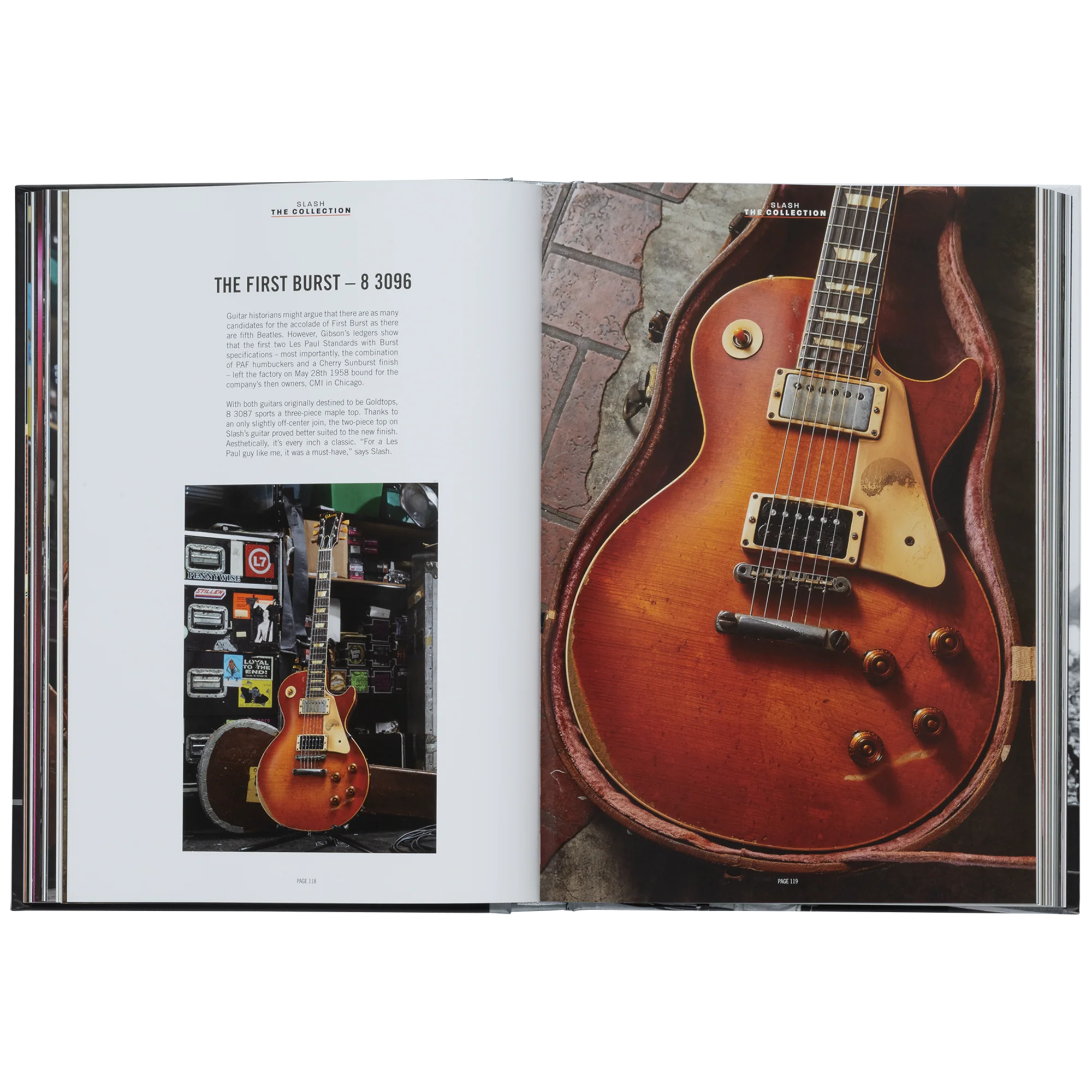 Gibson The Collection: Slash, Deluxe Edition, Black - Image 14
