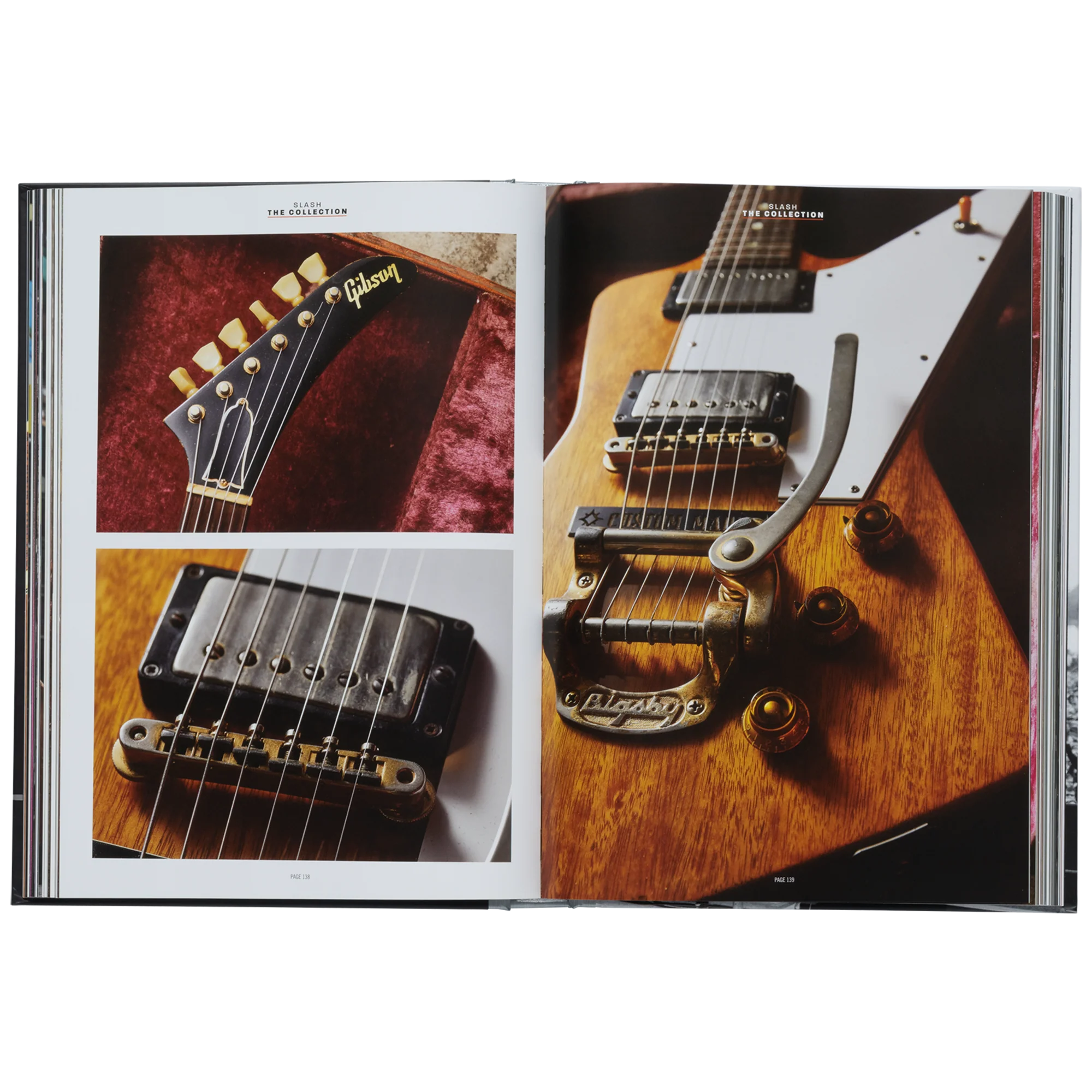 Gibson The Collection: Slash, Deluxe Edition, Black - Image 15