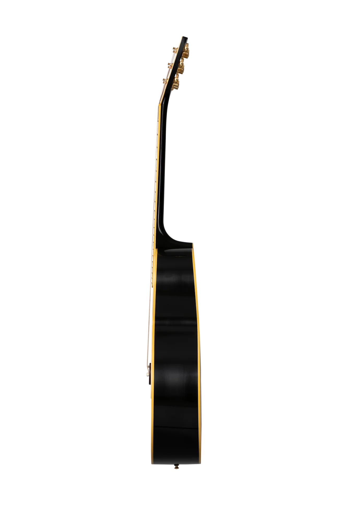 Gibson The Everly Brothers SJ-200, Ebony - Image 4
