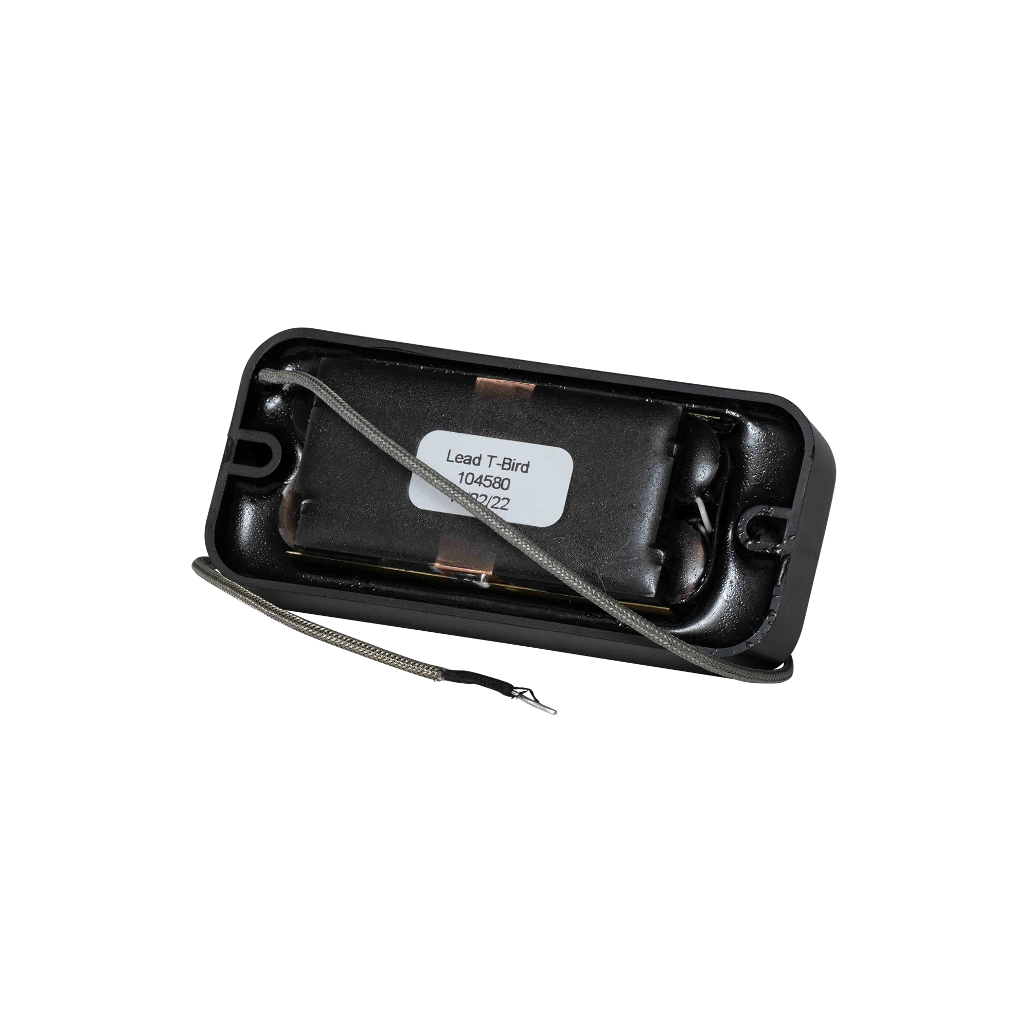Gibson Thunderbird Modern Bass Pickup, Black - Image 2