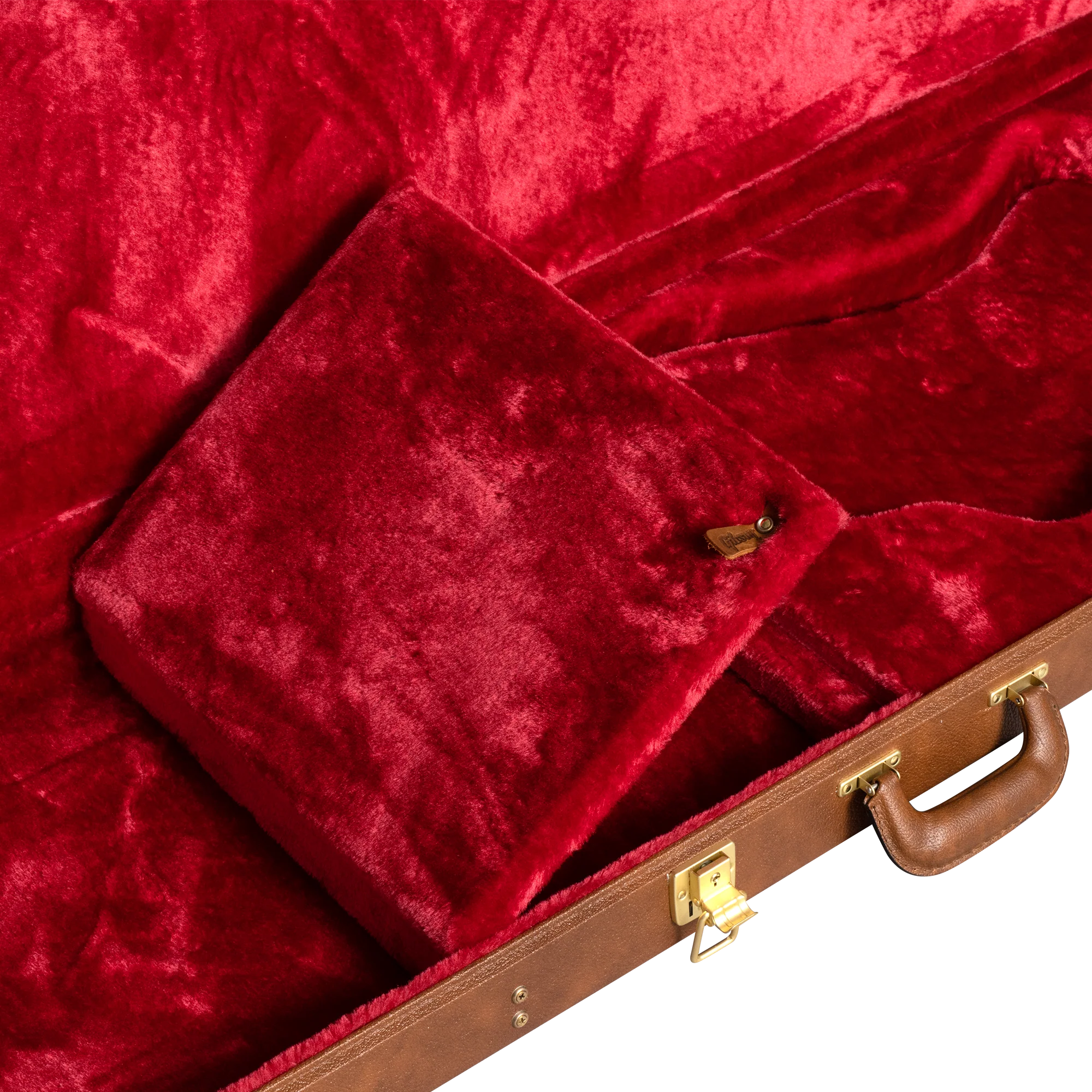 Gibson Original Hardshell Case, Thunderbird, Brown - Image 5