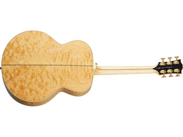 Gibson Tom Petty SJ-200, Antique Natural - Image 9