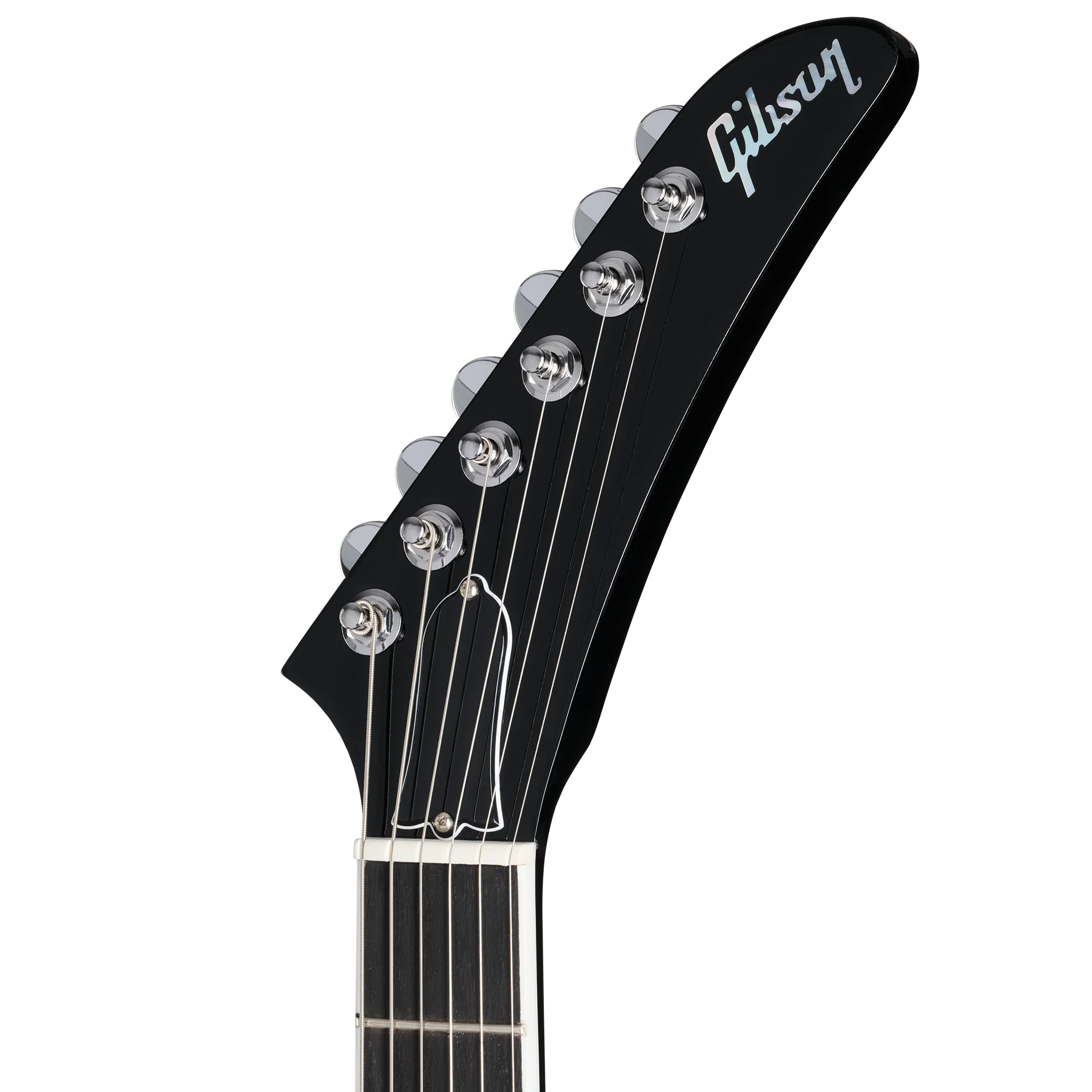 Gibson Victory Figured Top, Translucent Ebony Burst, Exclusive - Image 5