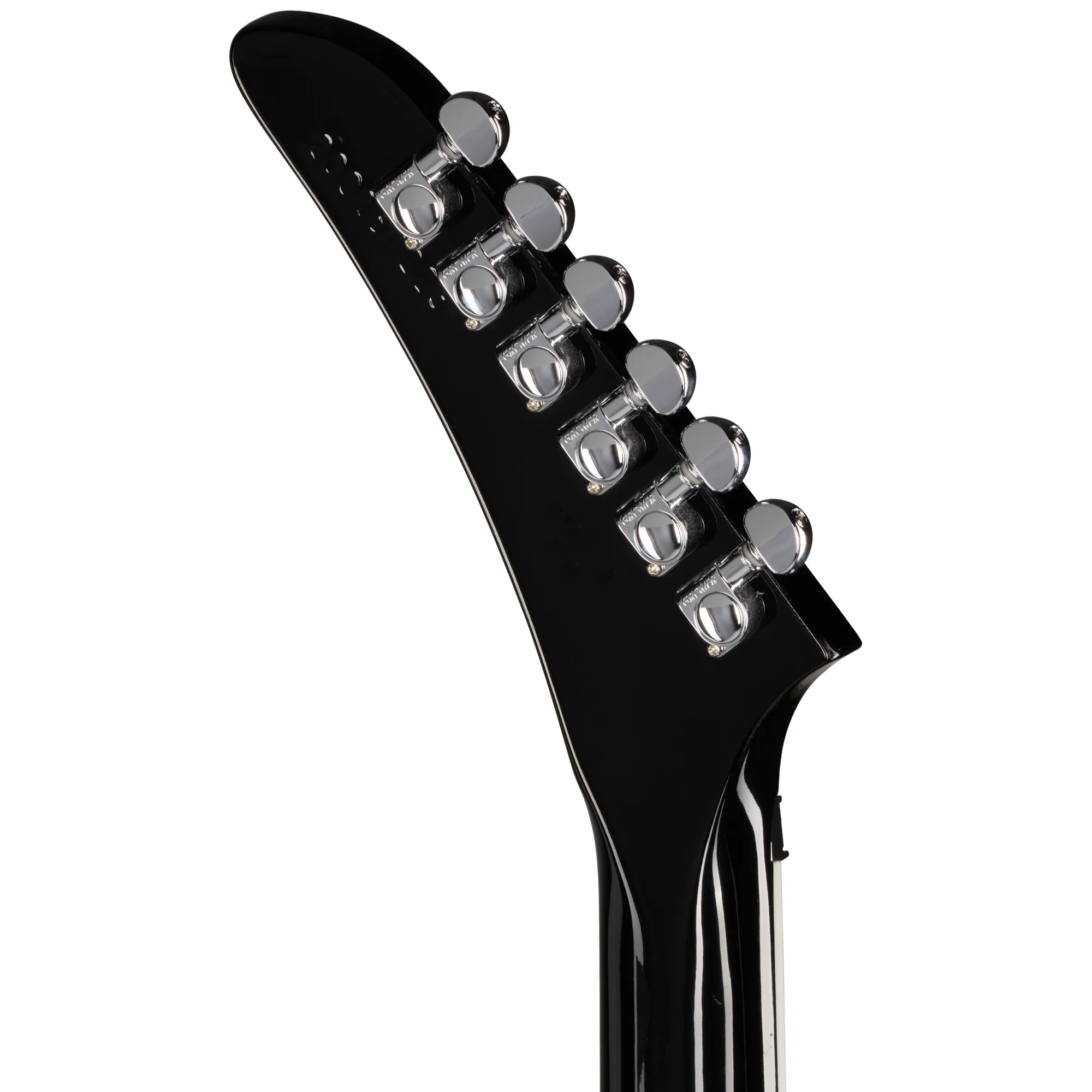 Gibson Victory Floyd Rose, Translucent Ebony Burst - Image 6