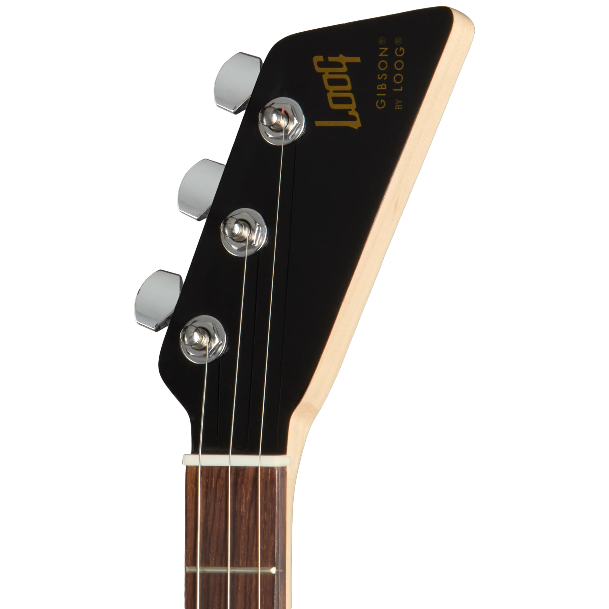 Gibson x Loog 3-String Les Paul, TV Yellow - Image 5