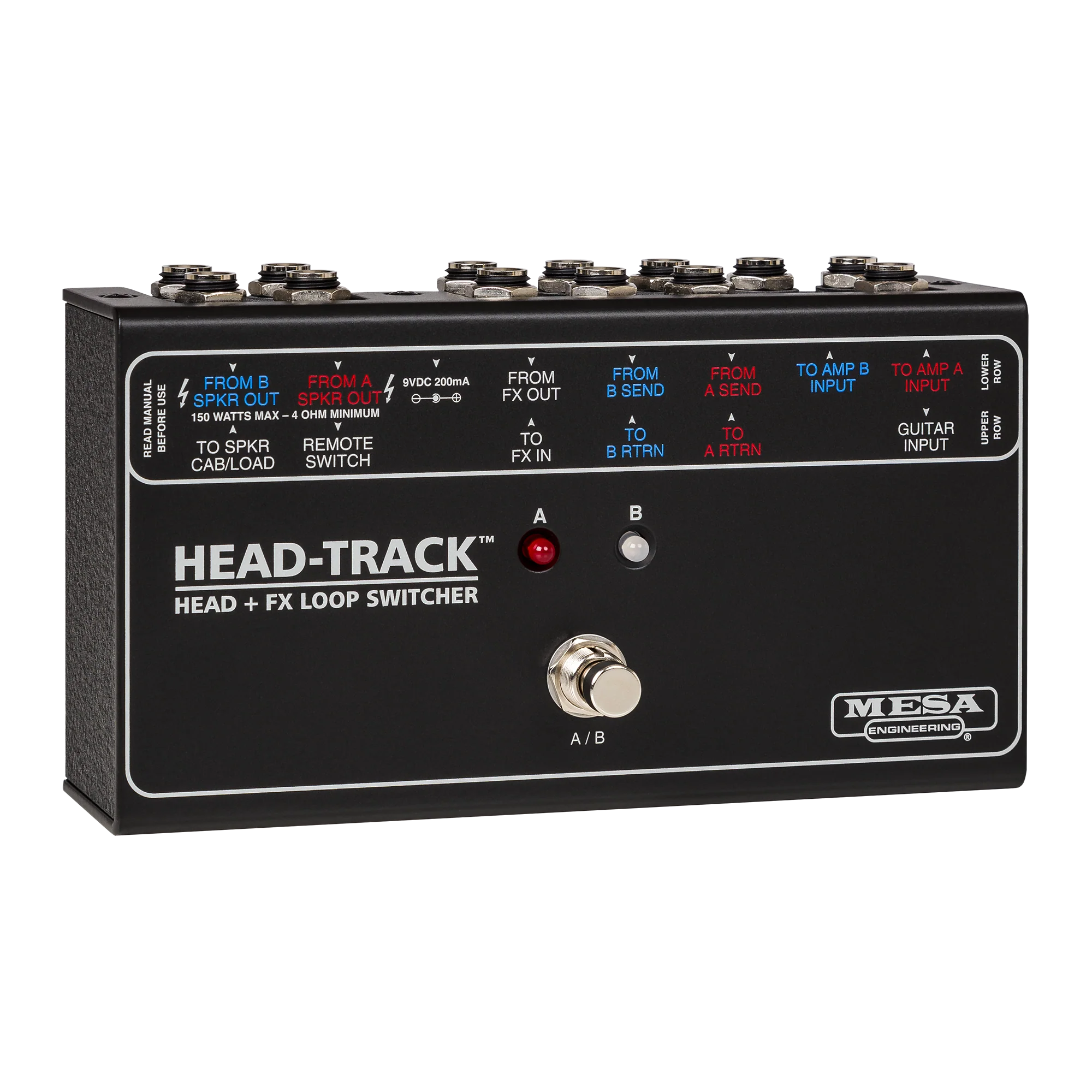 Head-Track Head & FX Loop Switcher - Image 3