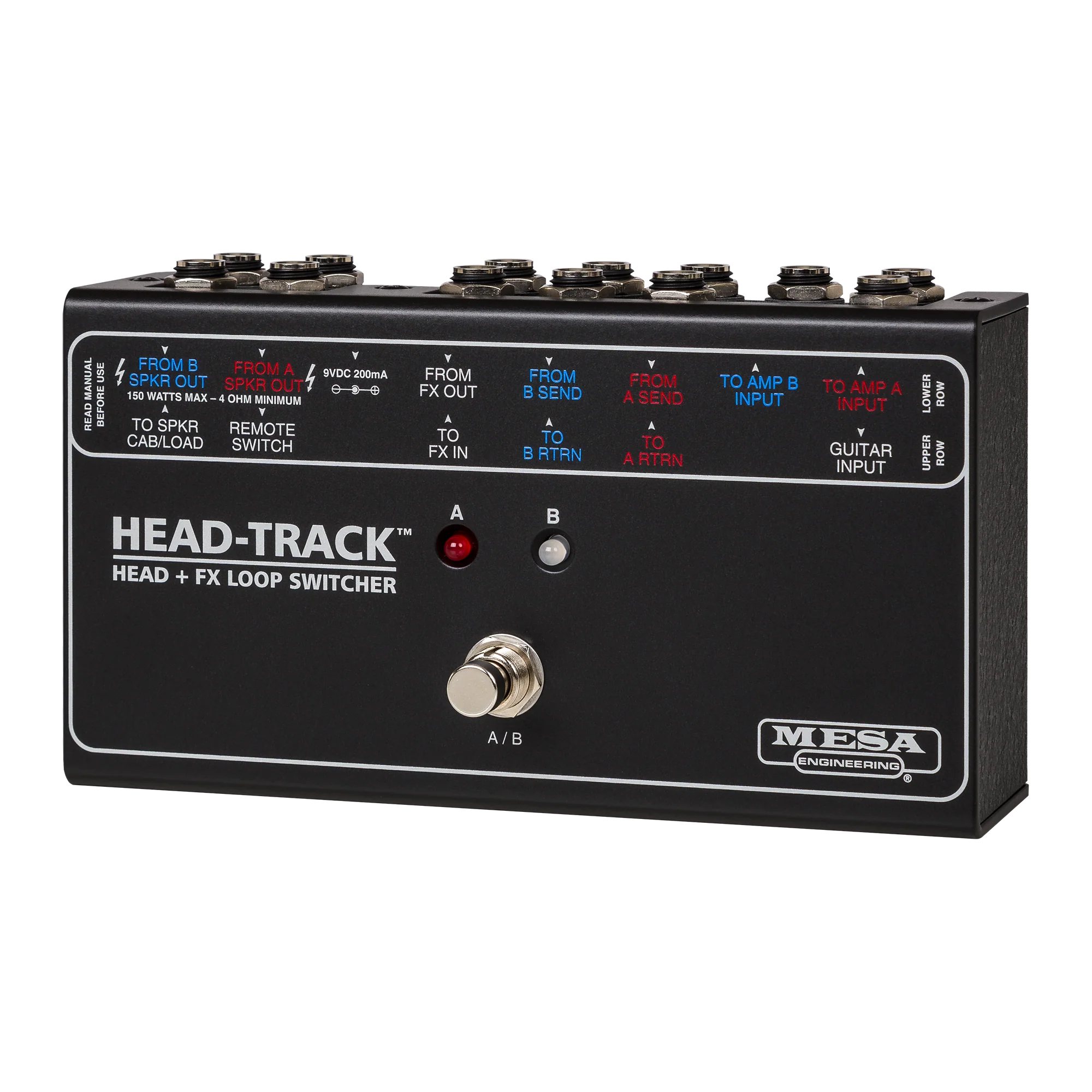 Head-Track Head & FX Loop Switcher - Image 4