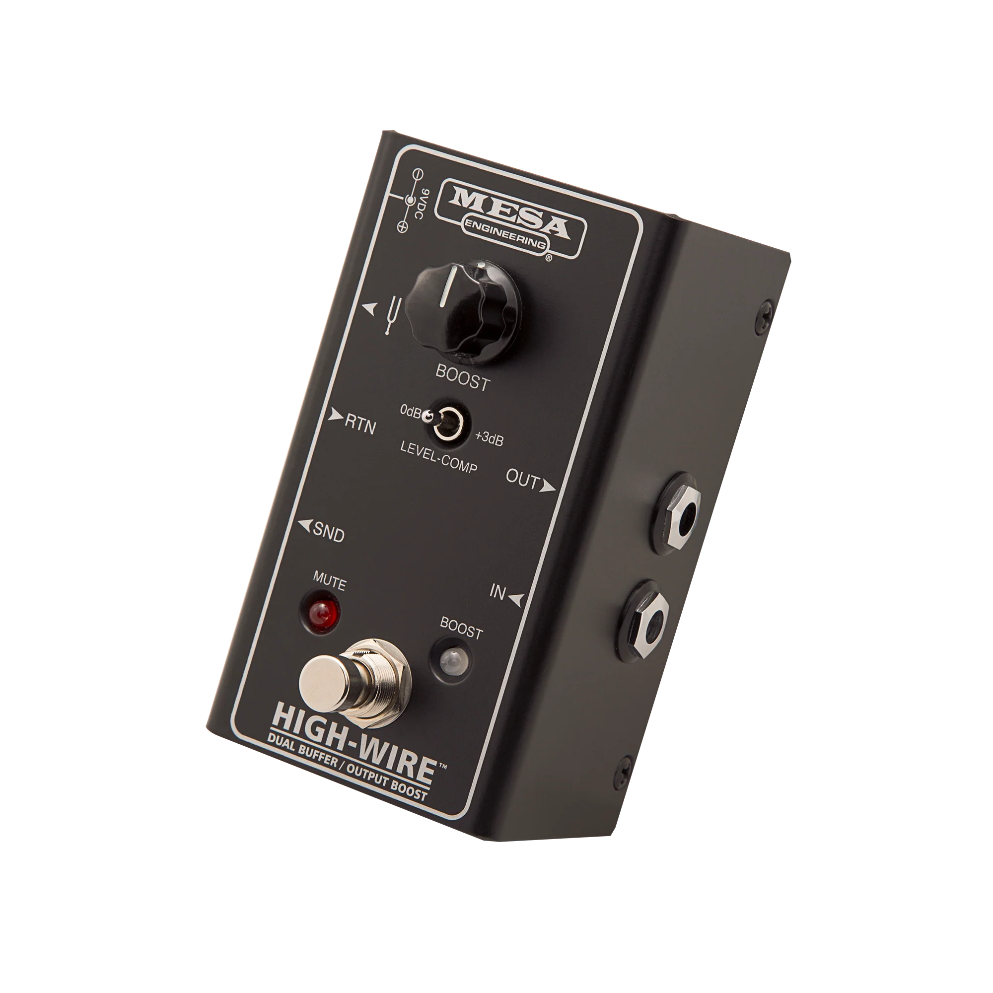 High-Wire Dual Buffer & Boost - Image 2
