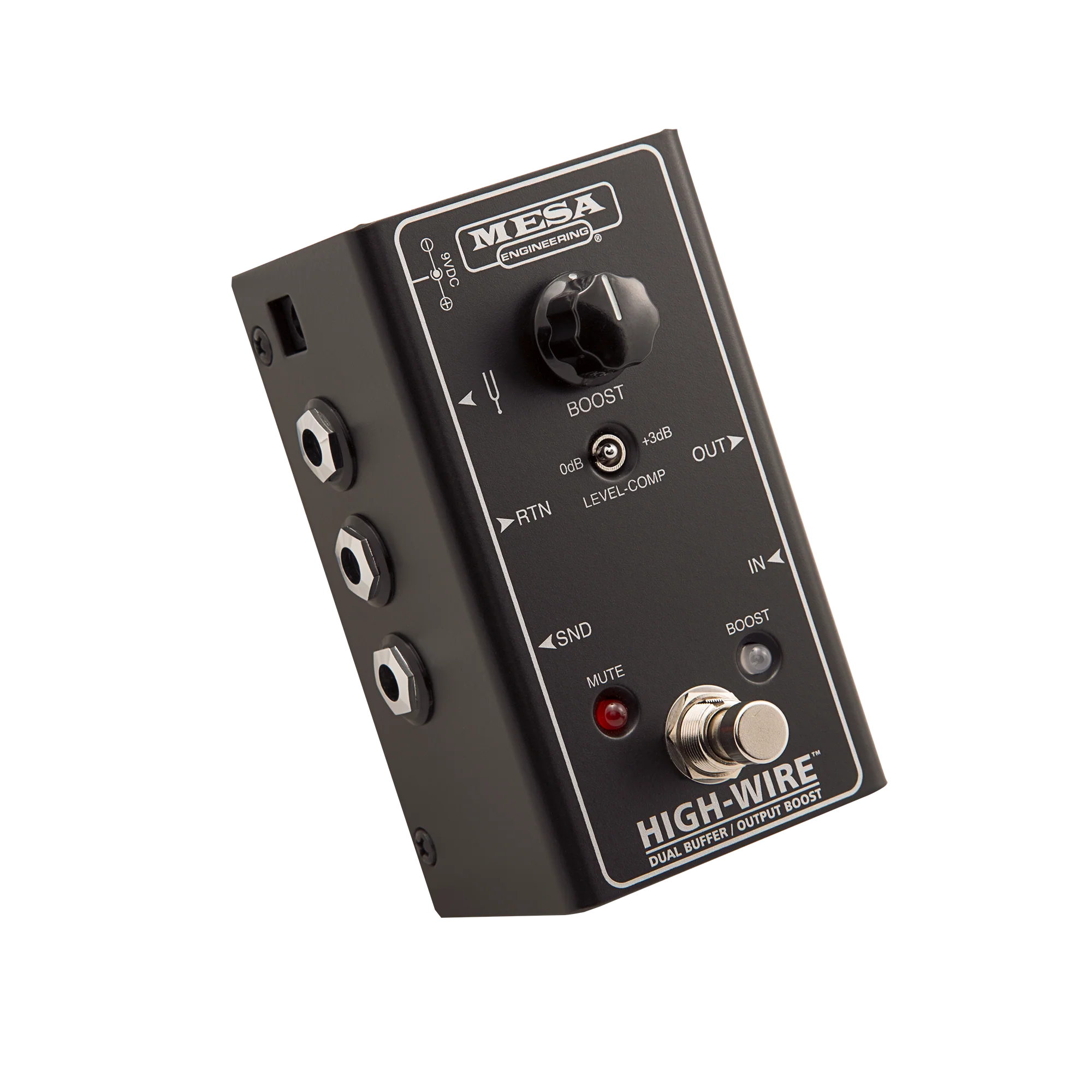 High-Wire Dual Buffer & Boost - Image 3