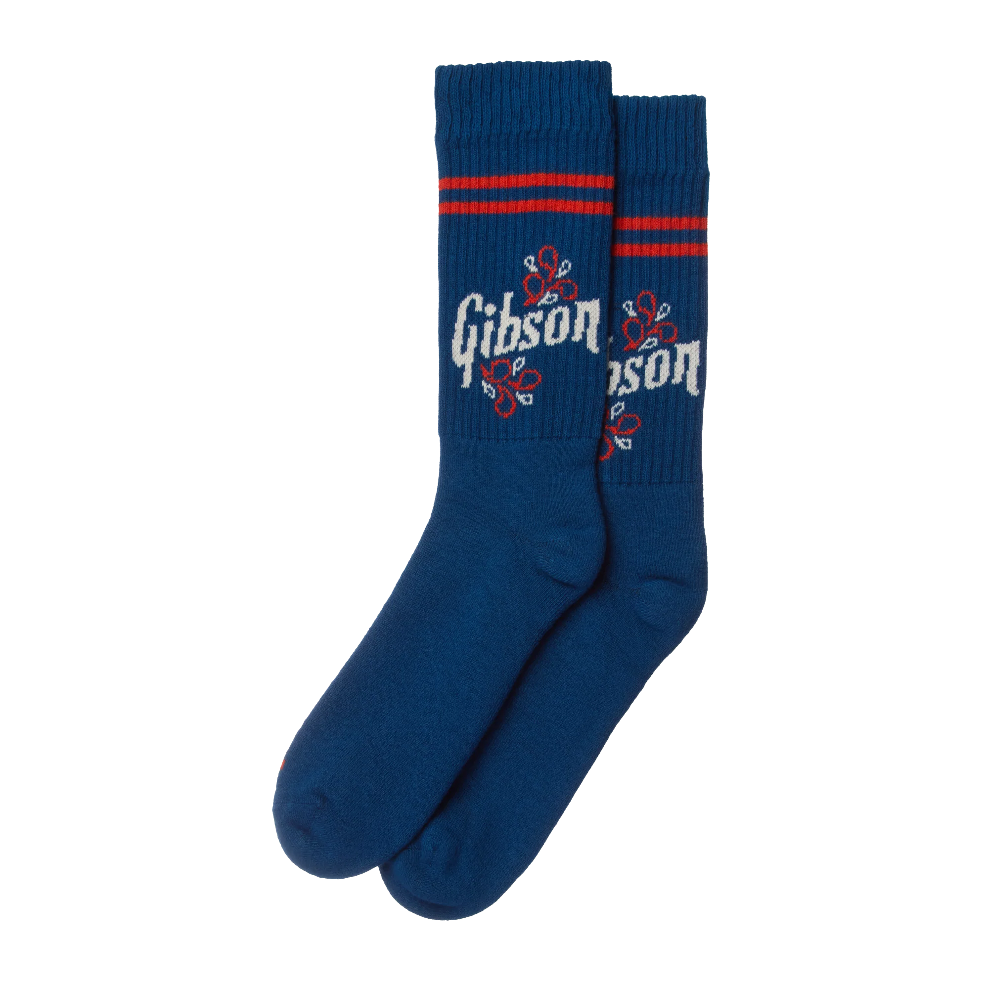 imogene + willie x Gibson "Floral" Sock - Image 2