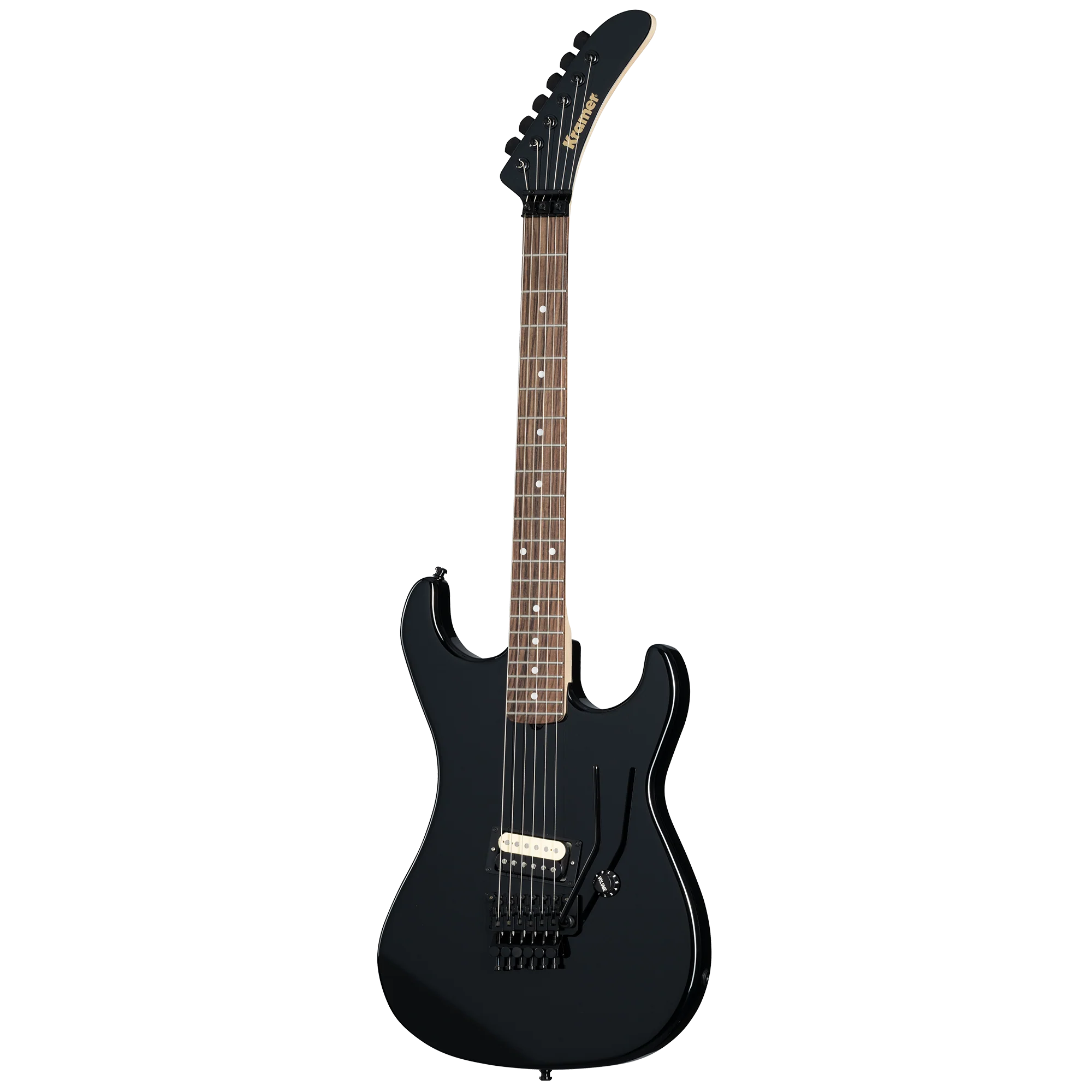 Kramer 1983 Baretta Reissue, Ebony - Image 2